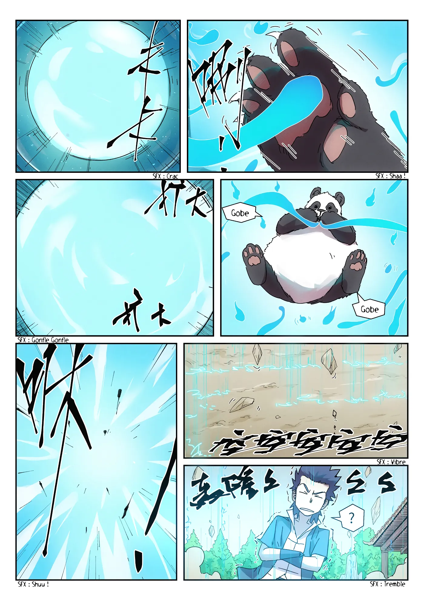 Tales Of Demons And Gods: Chapter chapitre-239 - Page 7