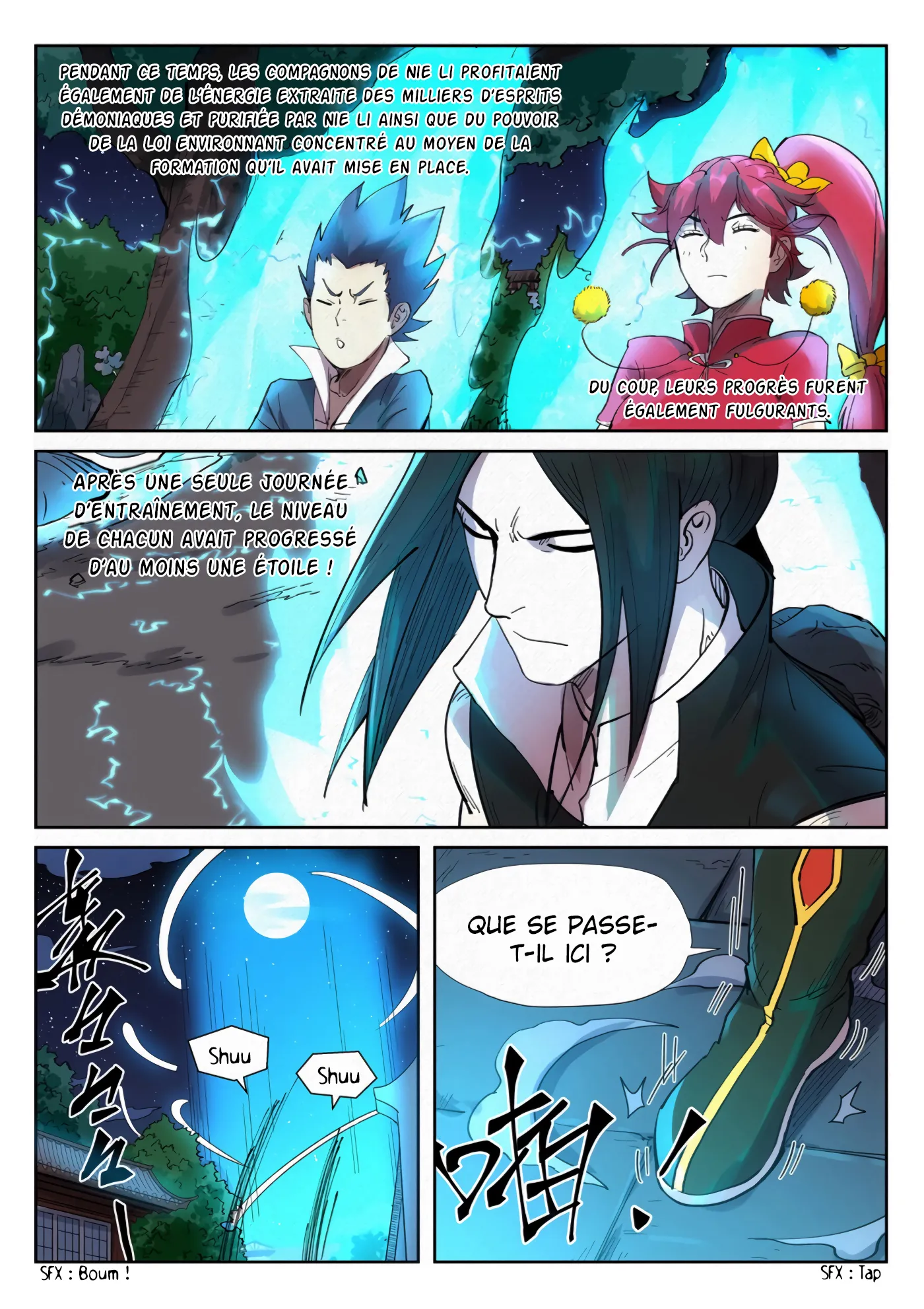 Tales Of Demons And Gods: Chapter chapitre-239 - Page 9
