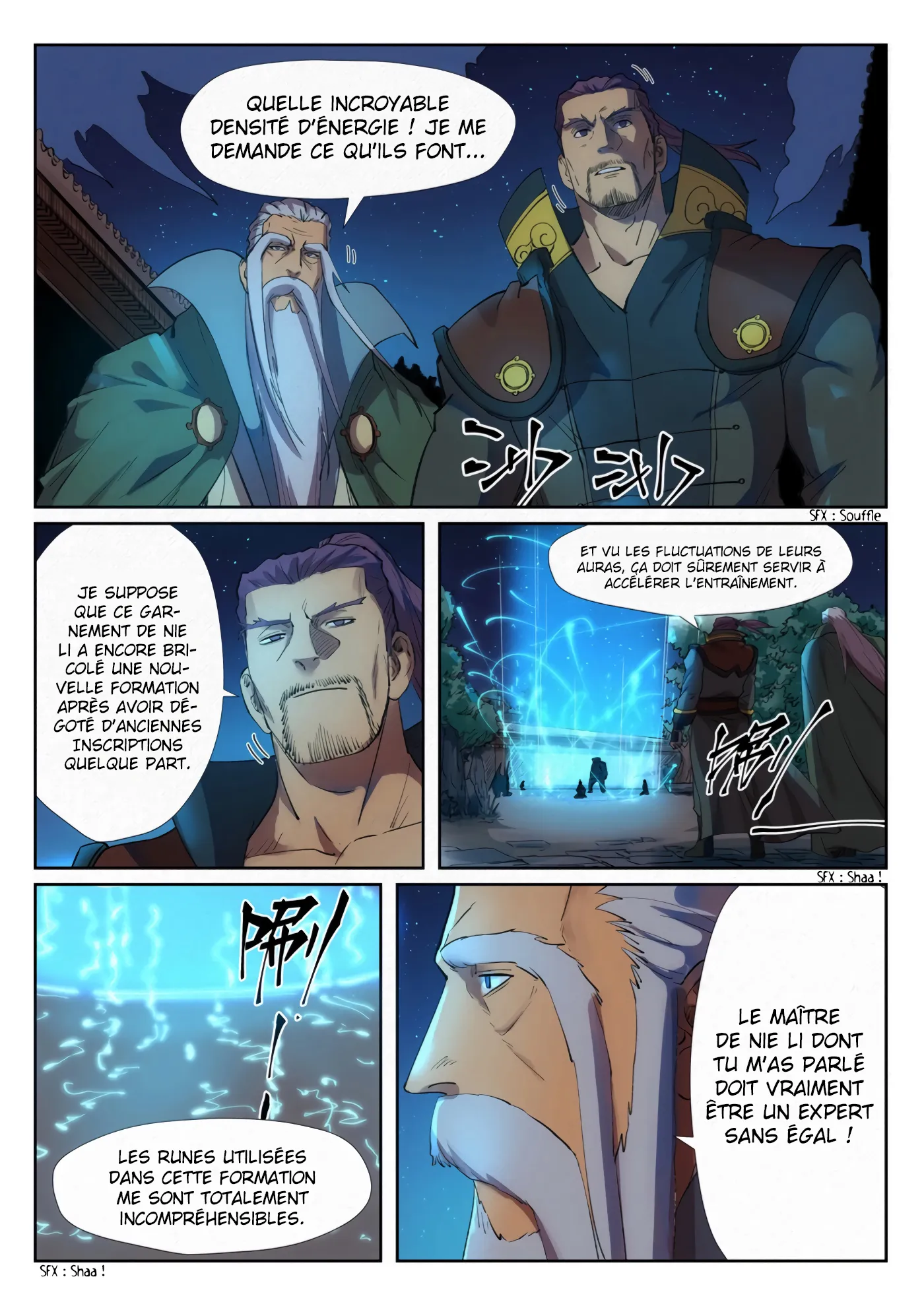 Tales Of Demons And Gods: Chapter chapitre-239 - Page 10