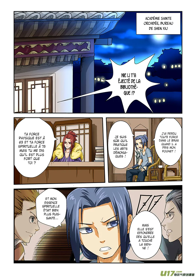 Tales Of Demons And Gods: Chapter chapitre-24 - Page 2