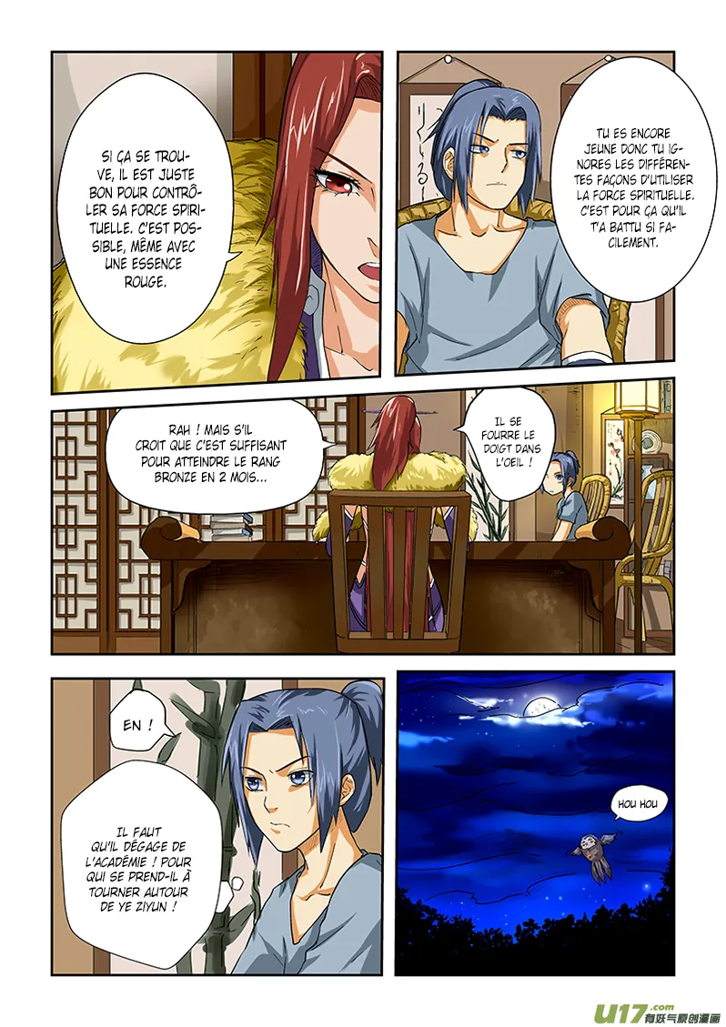 Tales Of Demons And Gods: Chapter chapitre-24 - Page 4