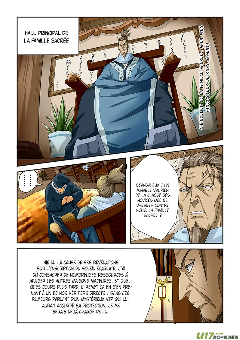 Tales Of Demons And Gods: Chapter chapitre-24 - Page 6
