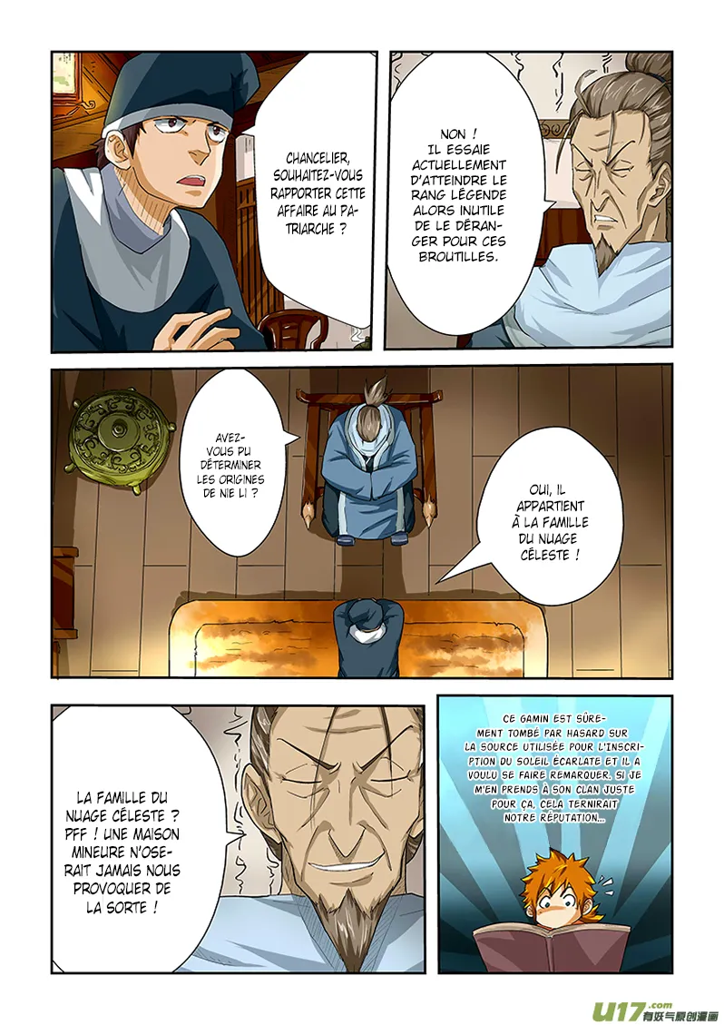 Tales Of Demons And Gods: Chapter chapitre-24 - Page 8
