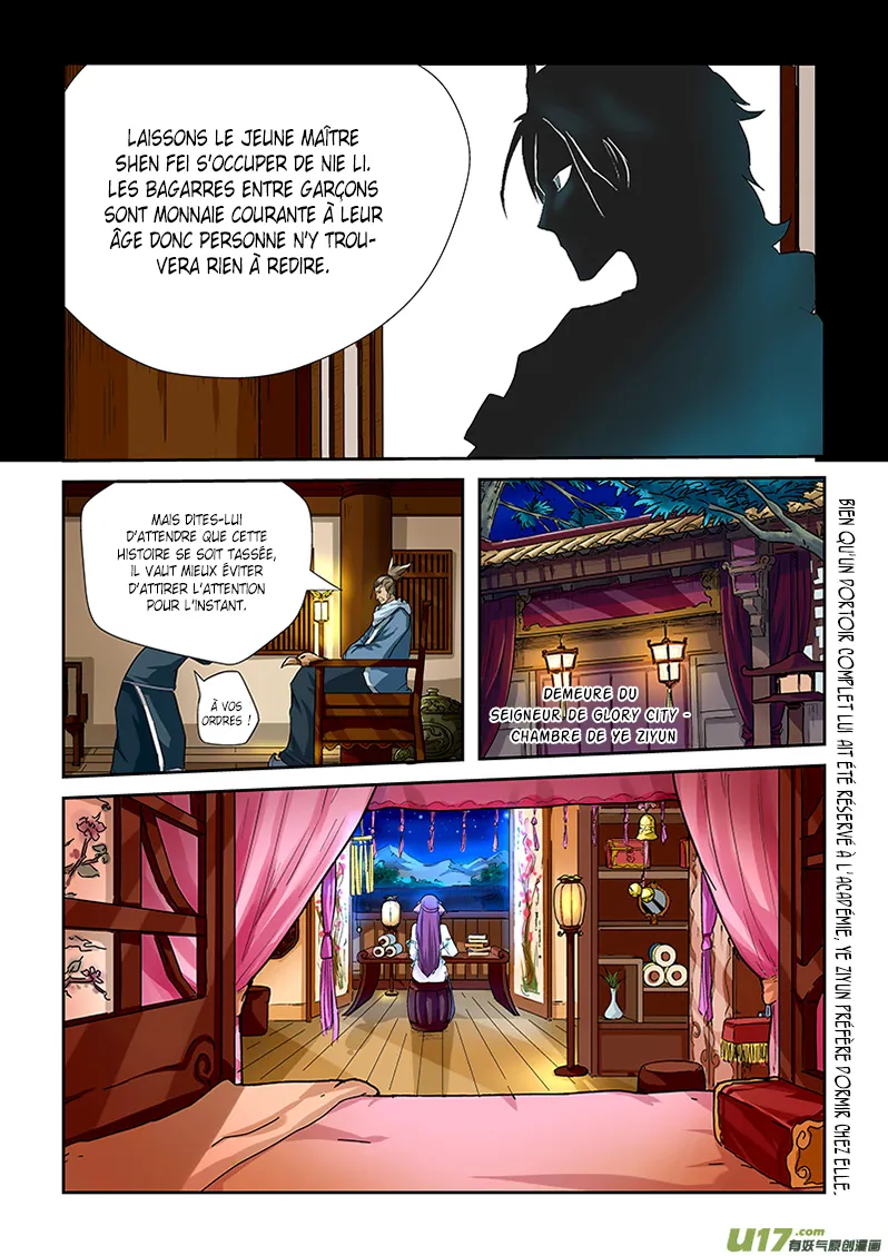 Tales Of Demons And Gods: Chapter chapitre-24 - Page 9