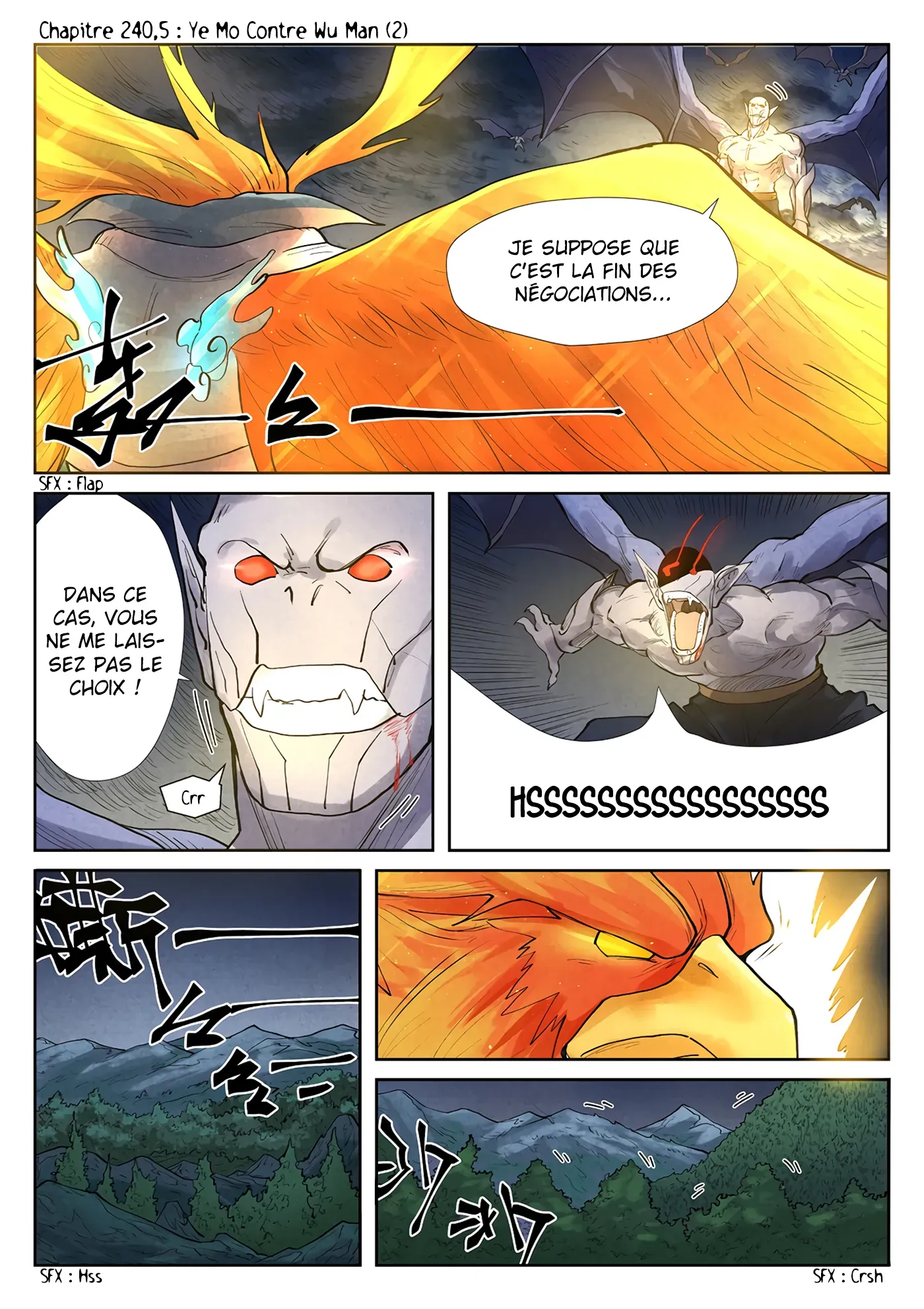 Tales Of Demons And Gods: Chapter chapitre-240.5 - Page 1