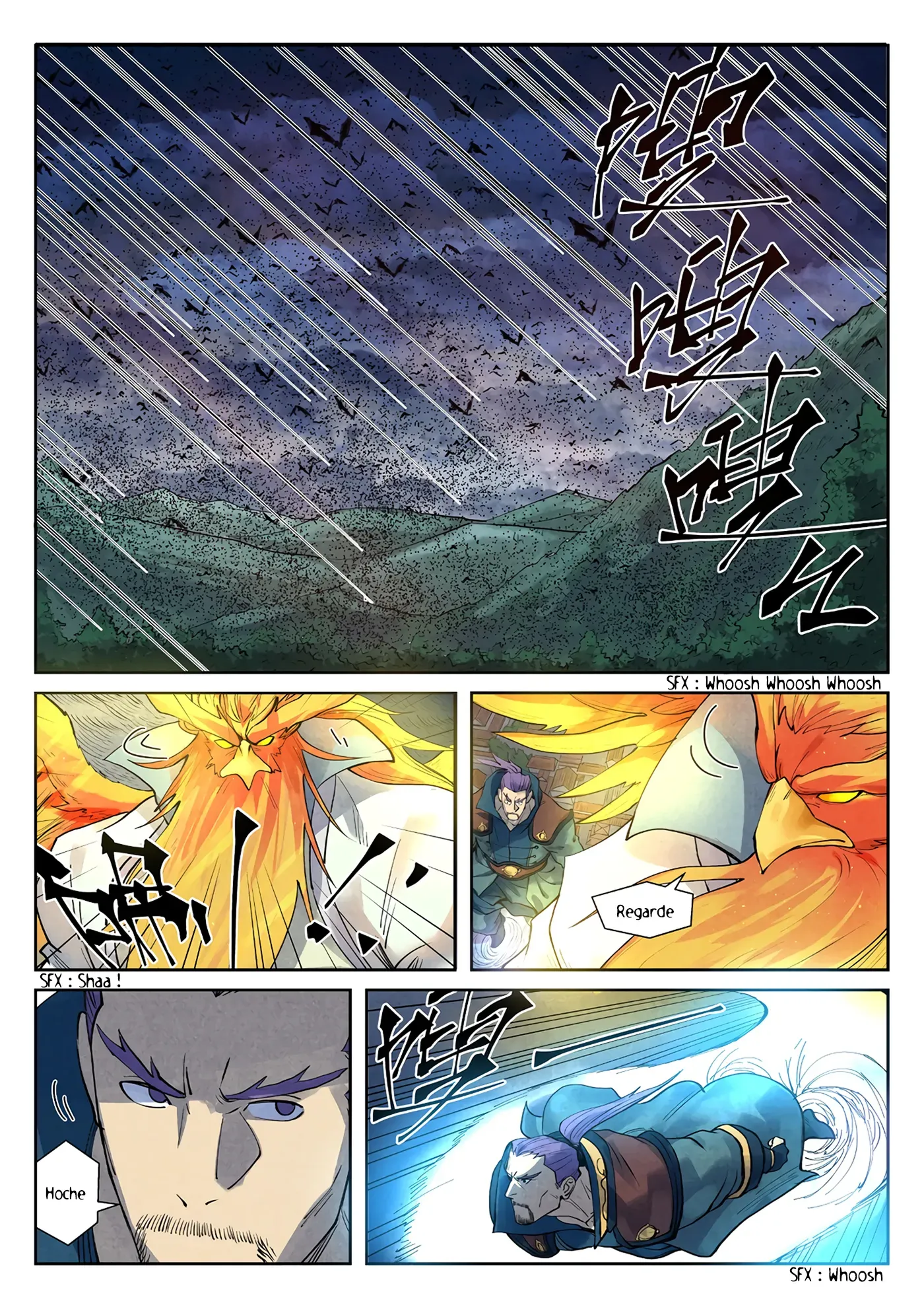 Tales Of Demons And Gods: Chapter chapitre-240.5 - Page 2