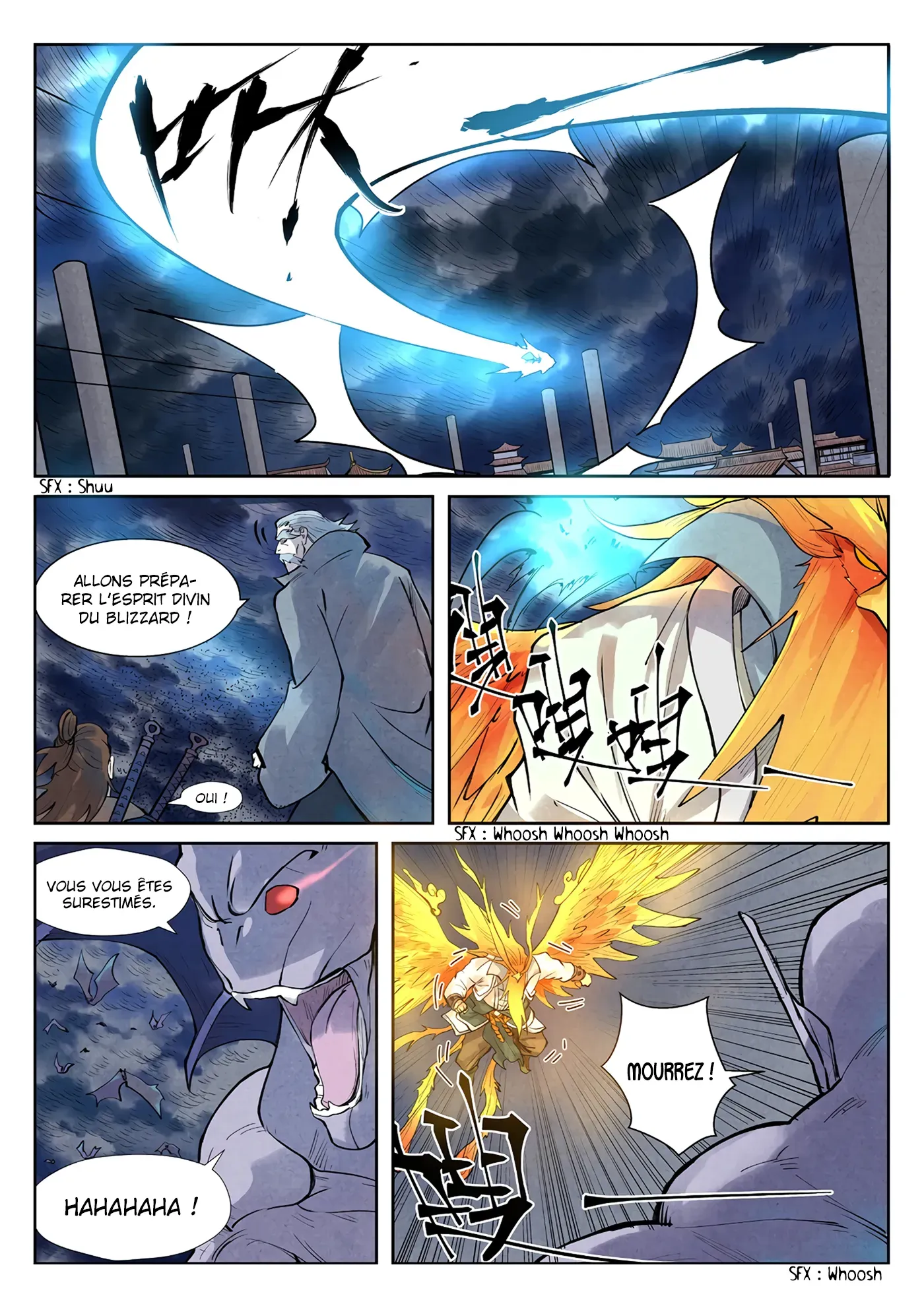 Tales Of Demons And Gods: Chapter chapitre-240.5 - Page 3