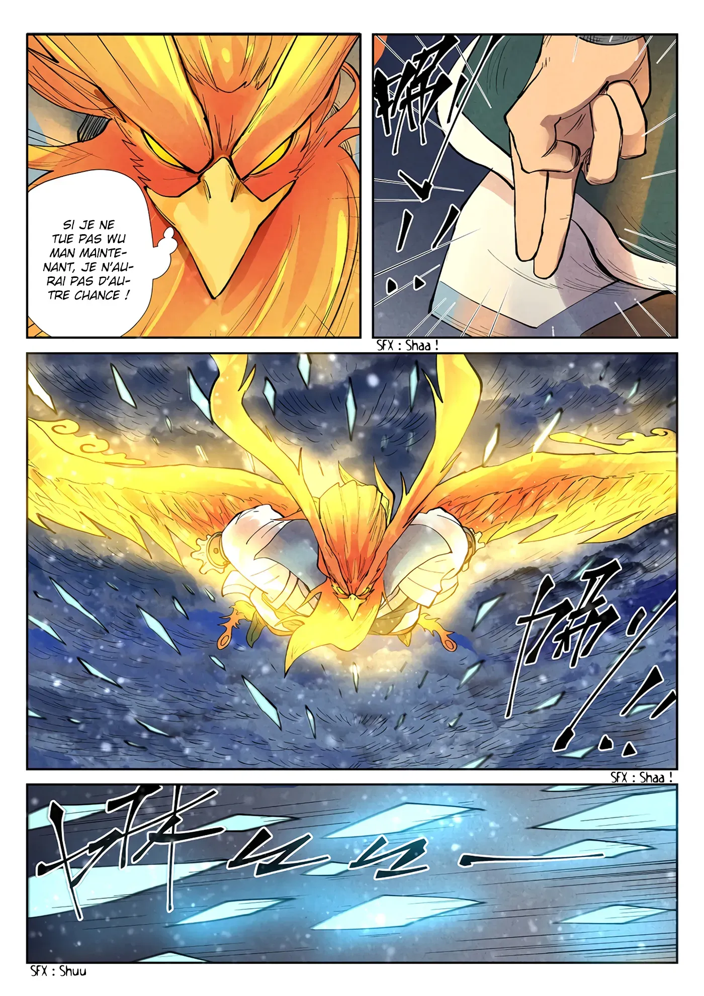 Tales Of Demons And Gods: Chapter chapitre-240.5 - Page 4
