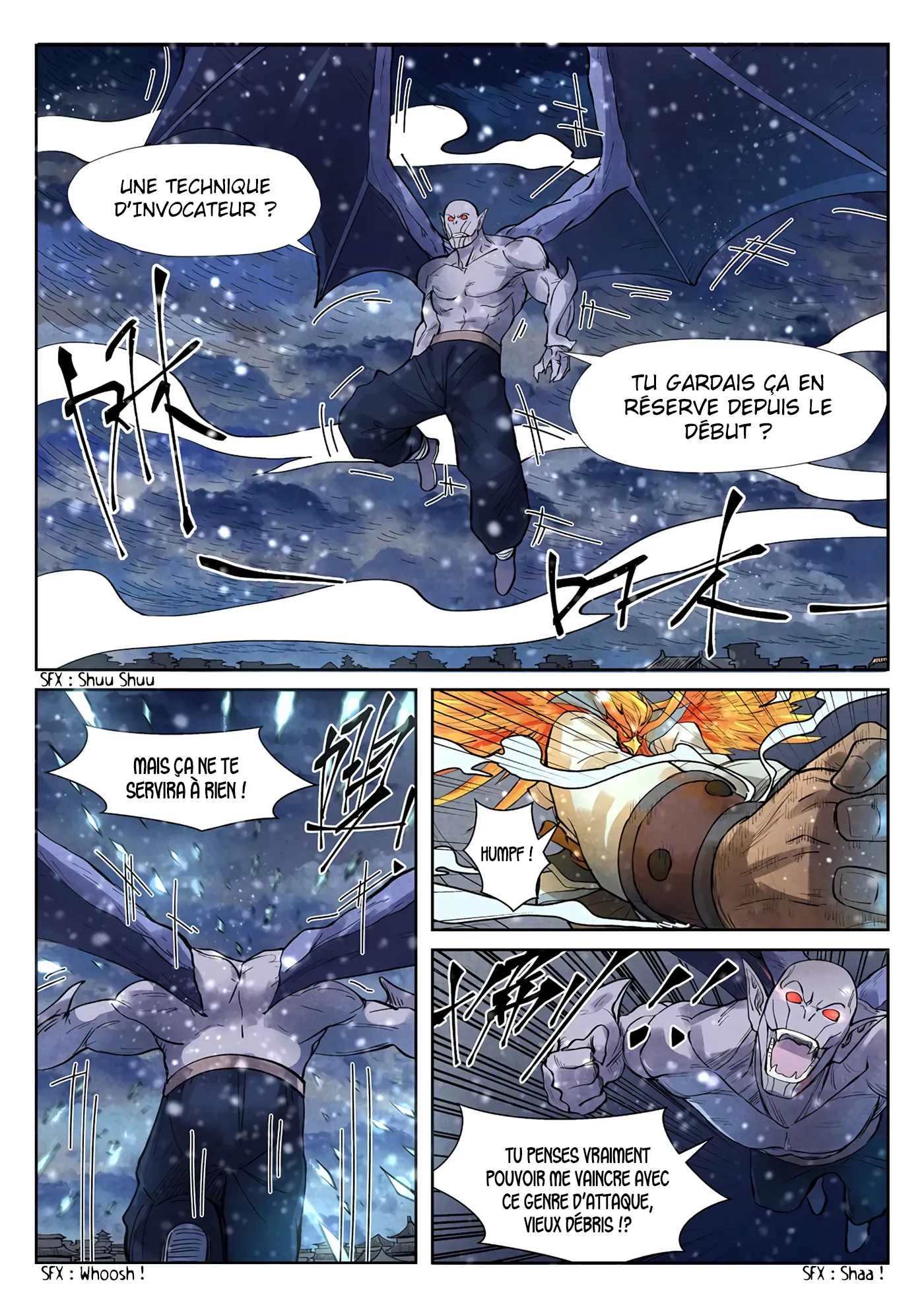 Tales Of Demons And Gods: Chapter chapitre-240.5 - Page 6