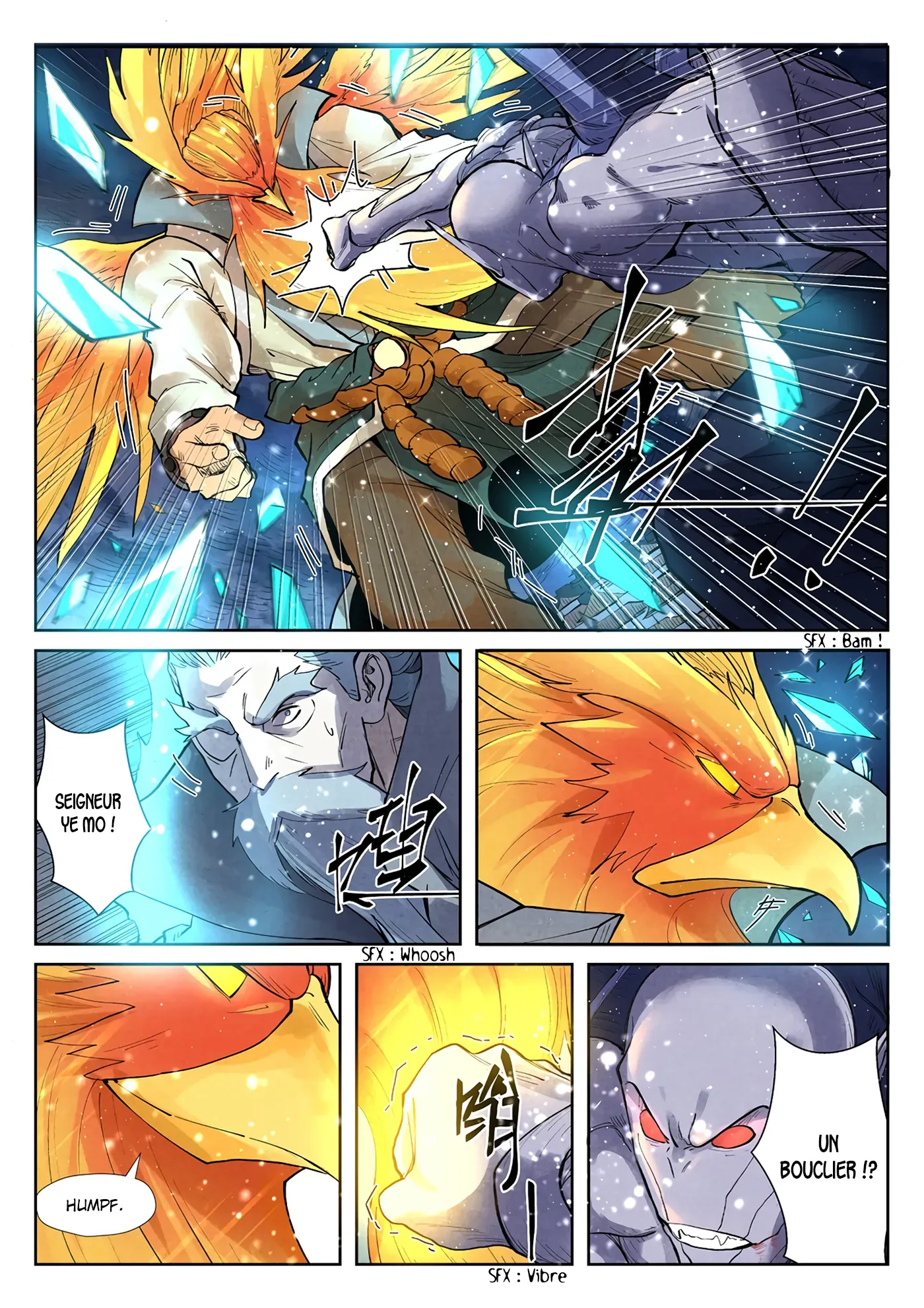 Tales Of Demons And Gods: Chapter chapitre-240.5 - Page 8