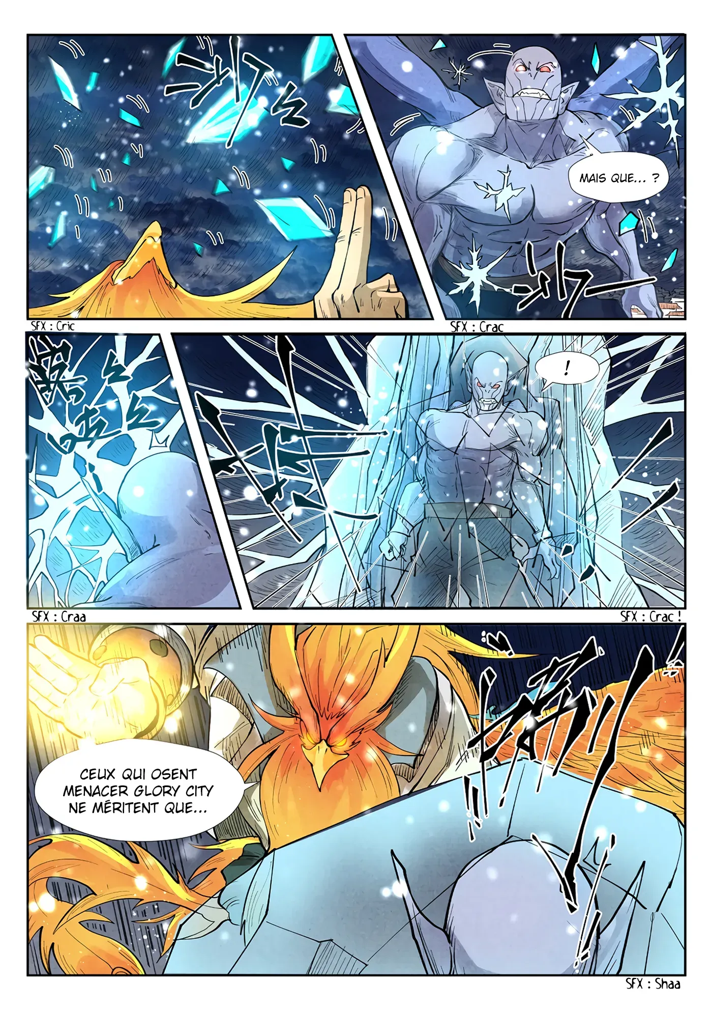 Tales Of Demons And Gods: Chapter chapitre-240.5 - Page 9