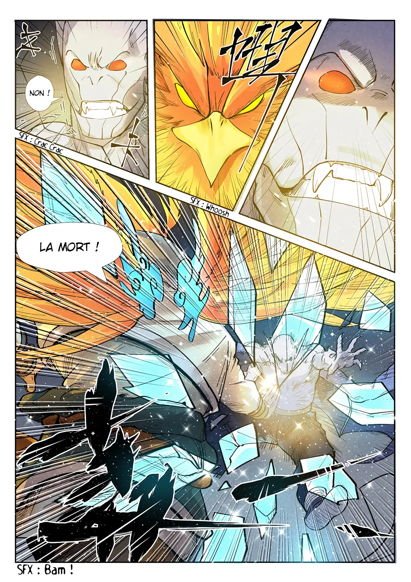 Tales Of Demons And Gods: Chapter chapitre-240.5 - Page 10