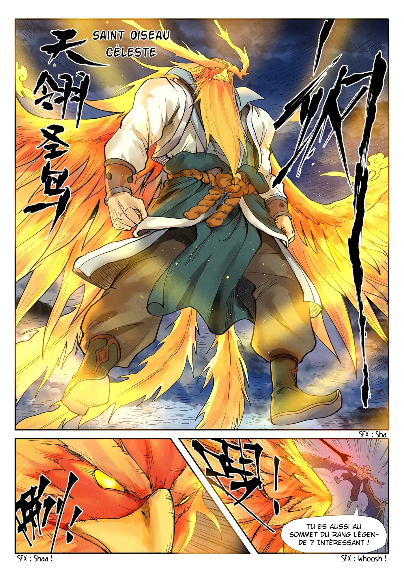 Tales Of Demons And Gods: Chapter chapitre-240 - Page 4