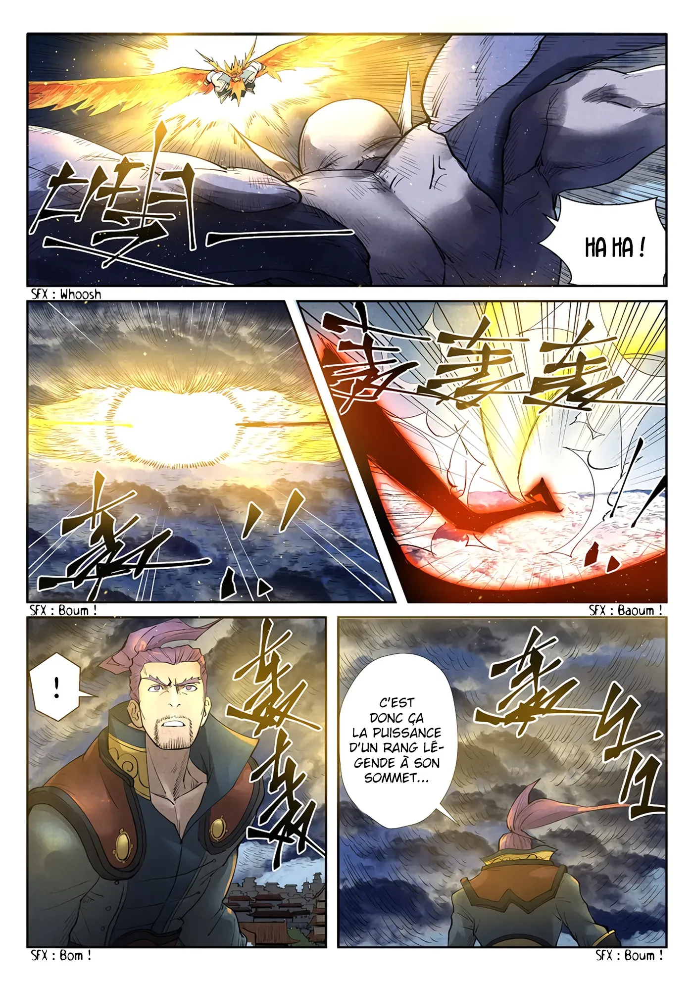 Tales Of Demons And Gods: Chapter chapitre-240 - Page 6
