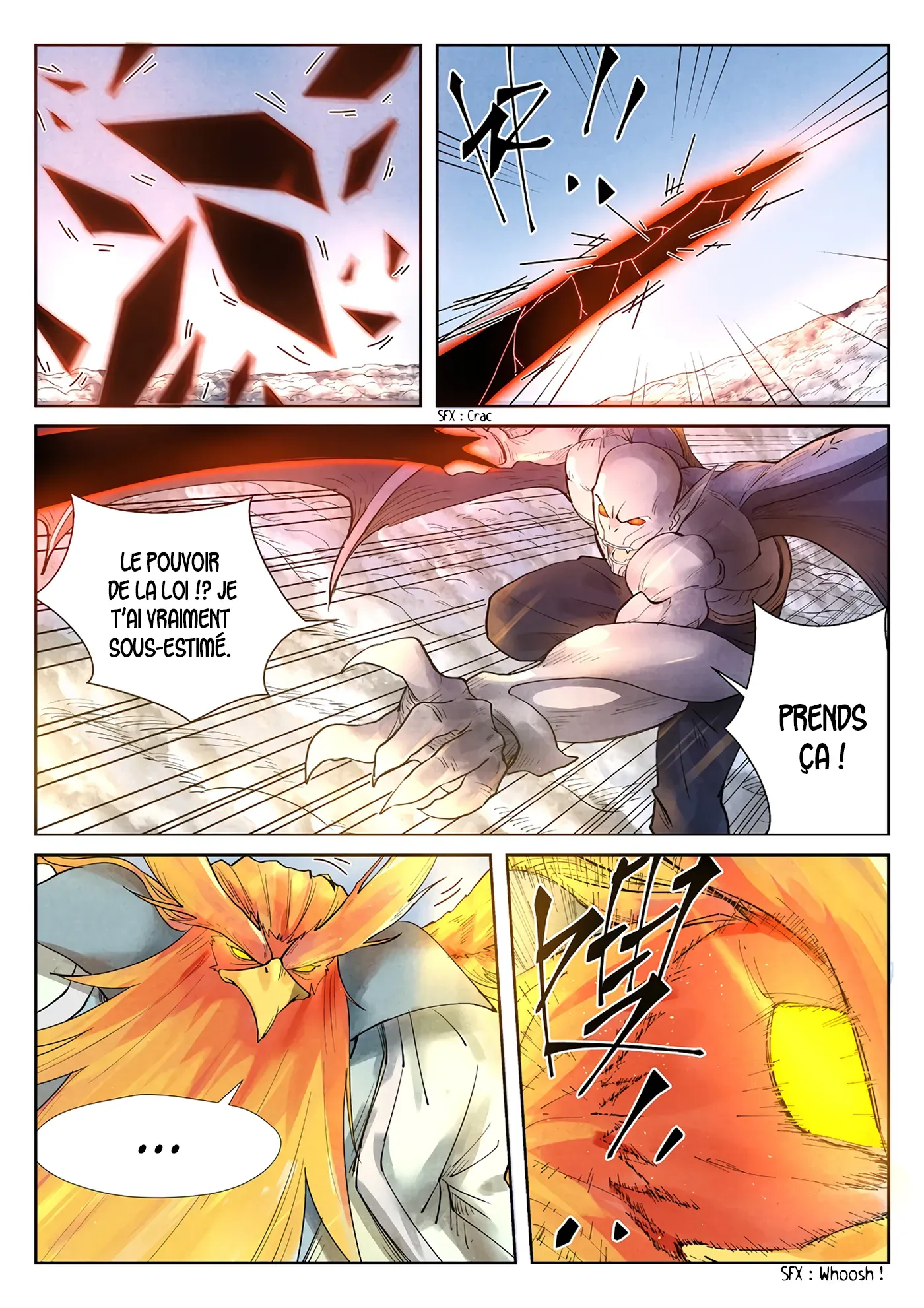 Tales Of Demons And Gods: Chapter chapitre-240 - Page 7