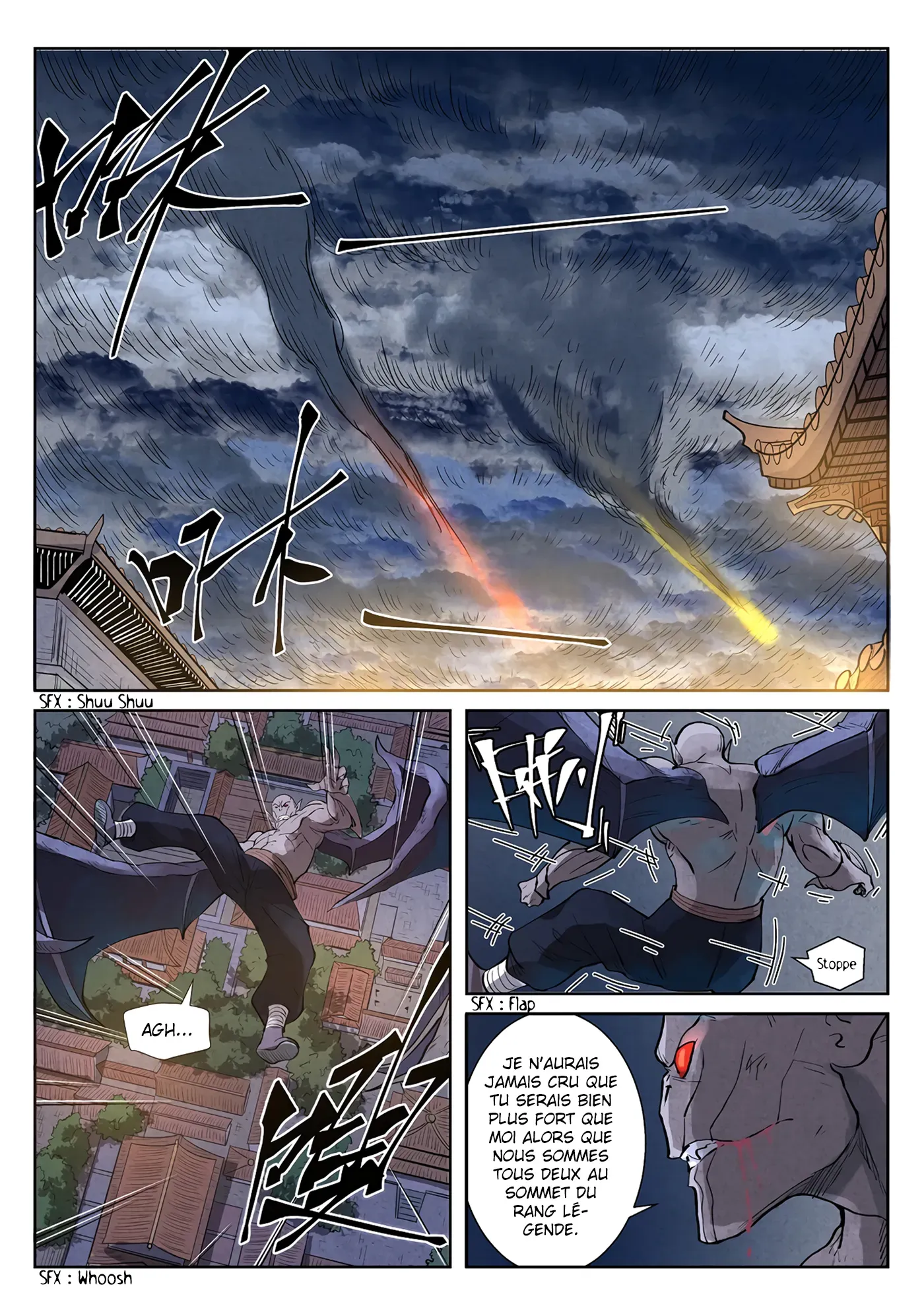 Tales Of Demons And Gods: Chapter chapitre-240 - Page 9