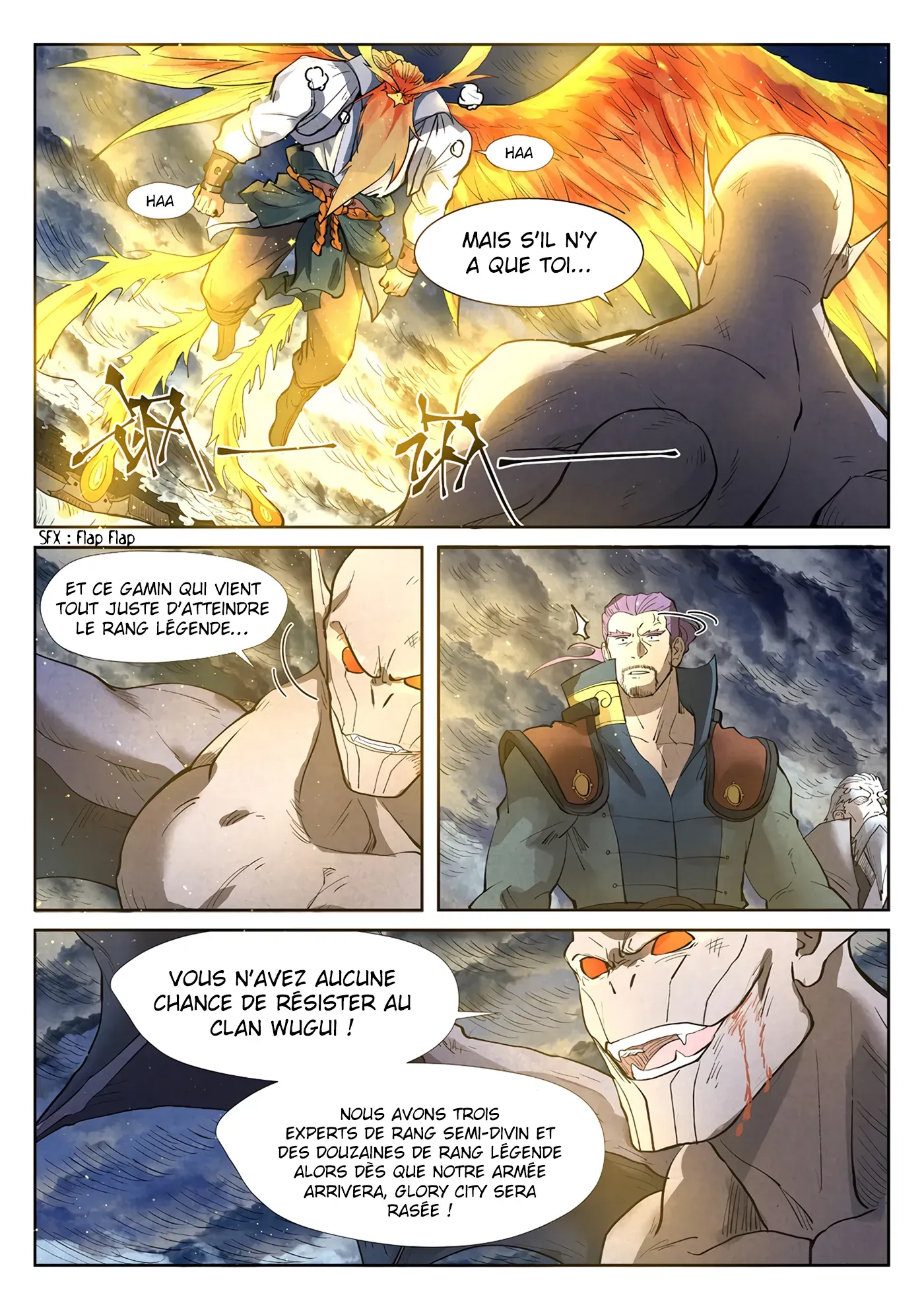 Tales Of Demons And Gods: Chapter chapitre-240 - Page 10