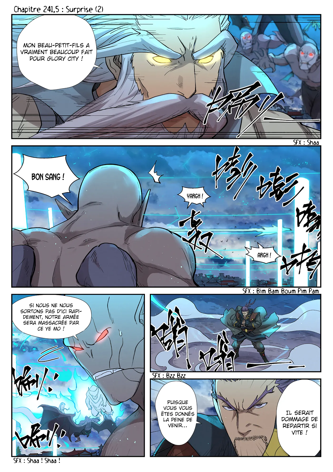 Tales Of Demons And Gods: Chapter chapitre-241.5 - Page 1