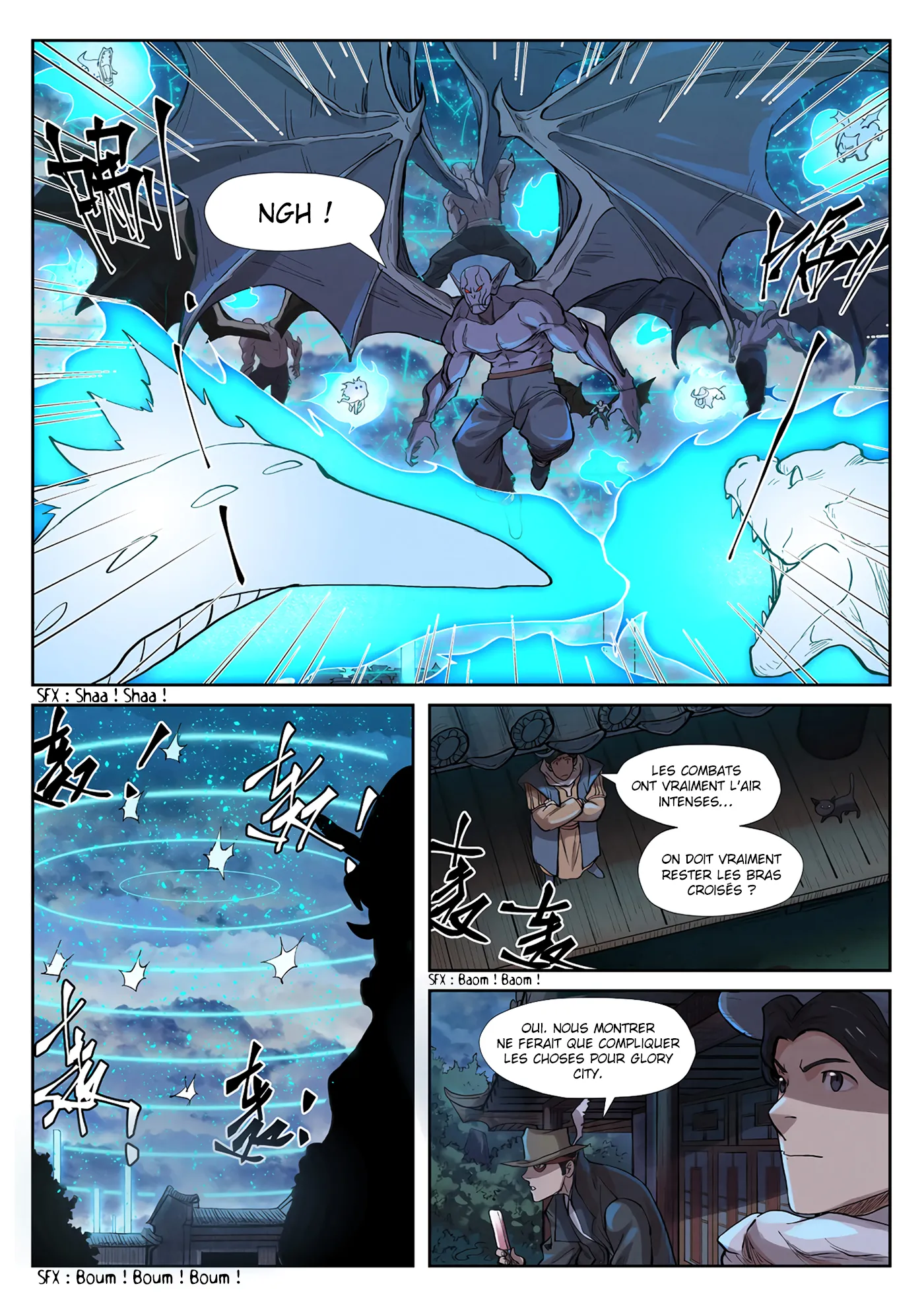 Tales Of Demons And Gods: Chapter chapitre-241.5 - Page 2