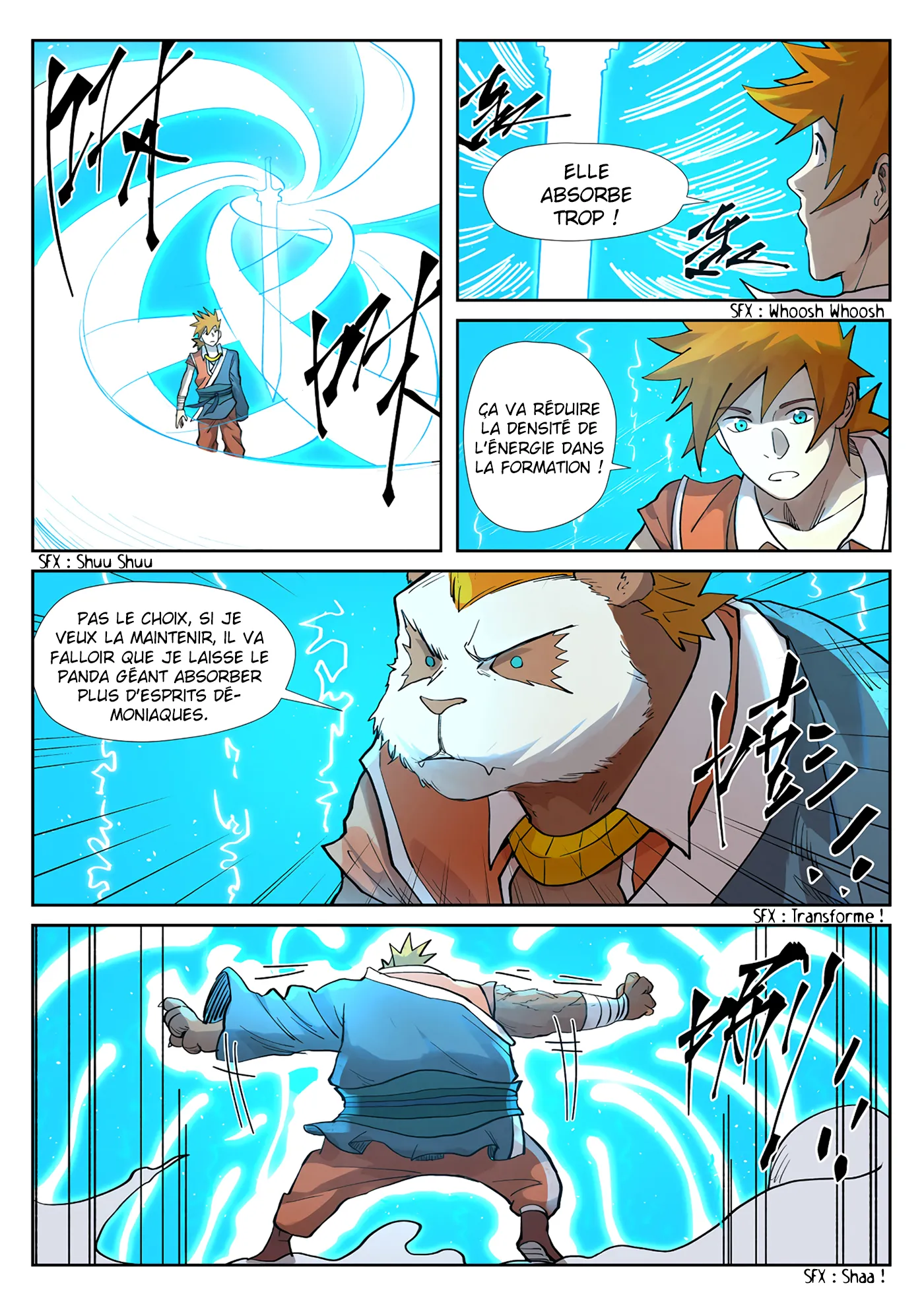 Tales Of Demons And Gods: Chapter chapitre-241.5 - Page 6