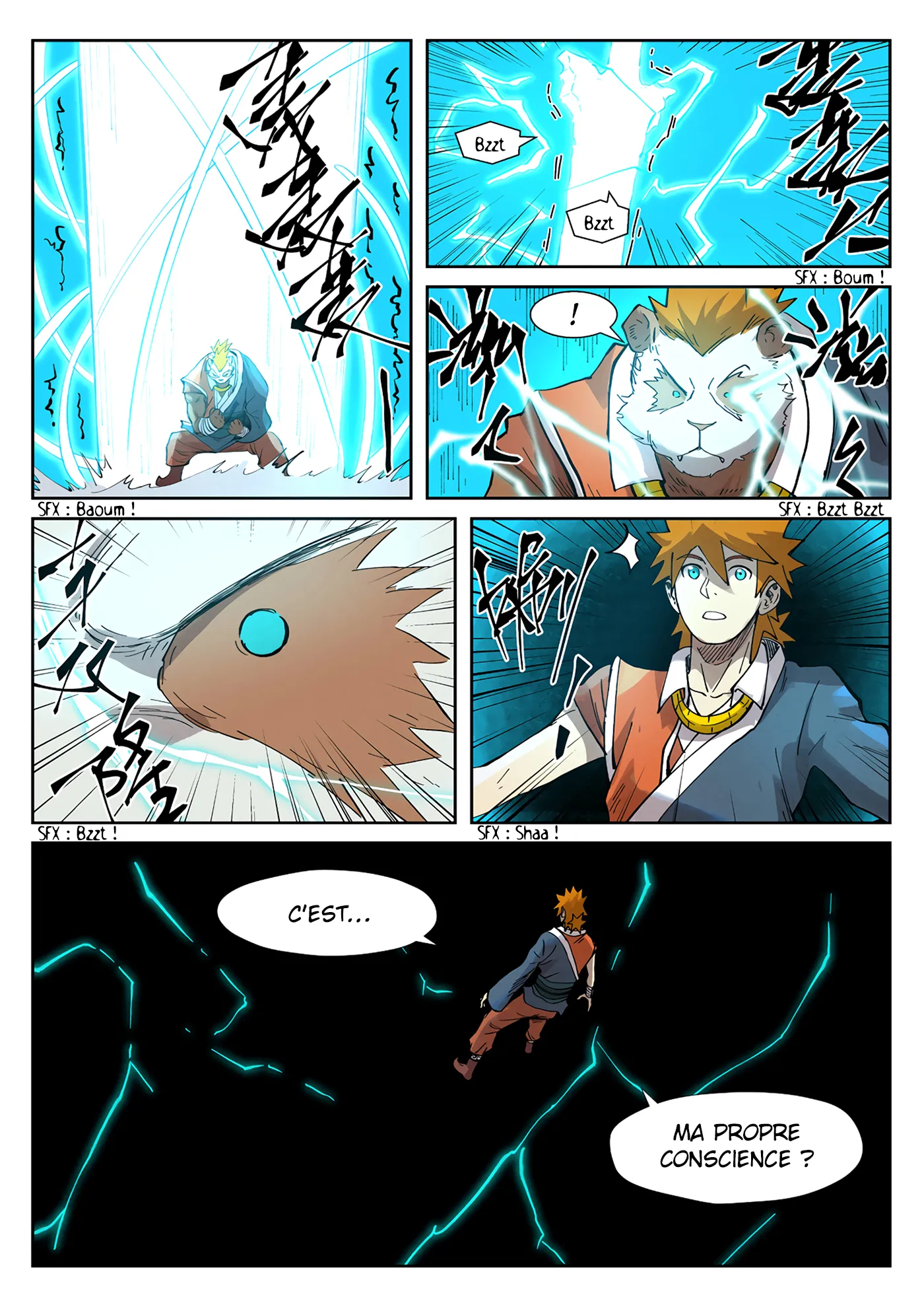 Tales Of Demons And Gods: Chapter chapitre-241.5 - Page 7
