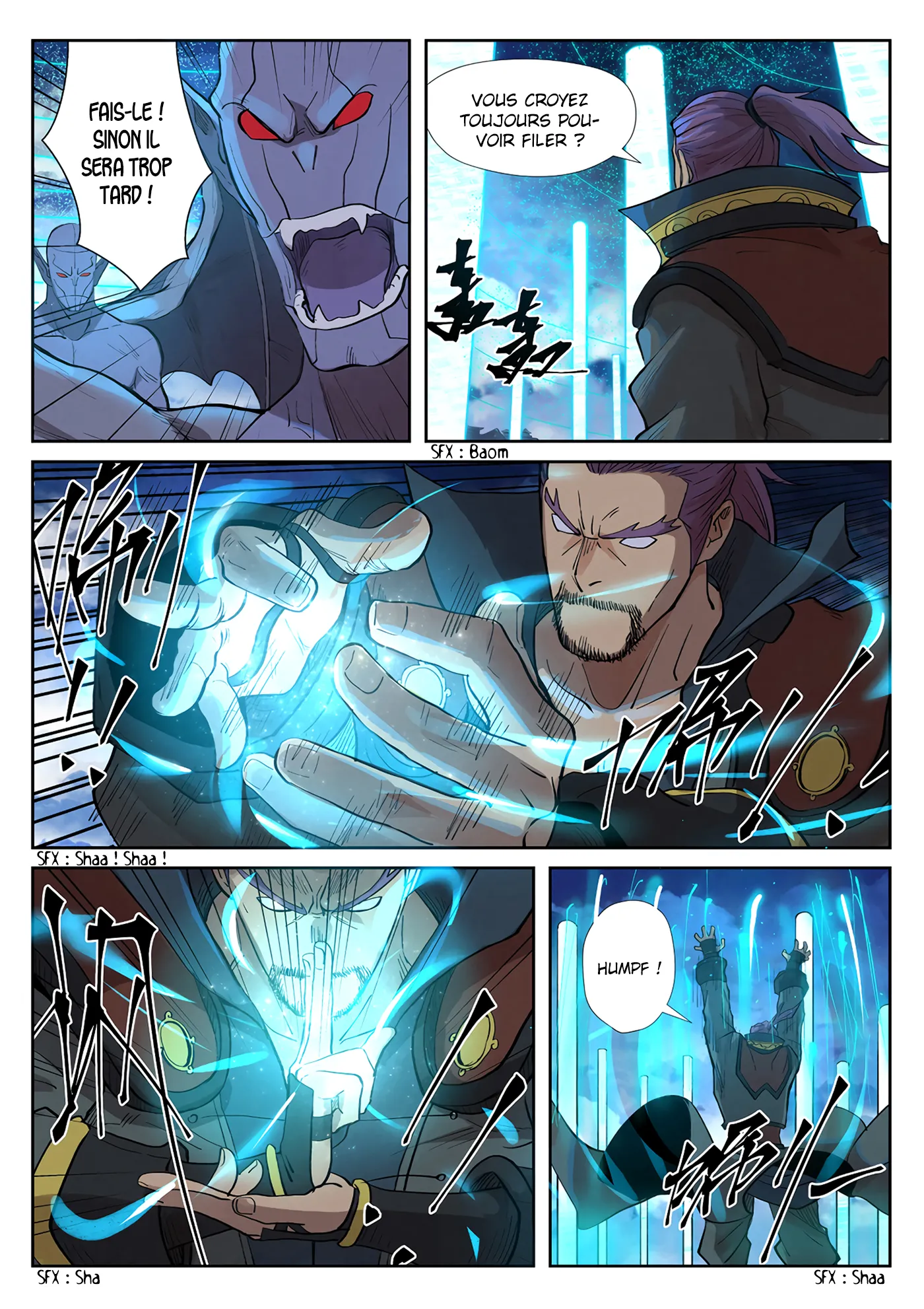 Tales Of Demons And Gods: Chapter chapitre-241.5 - Page 9
