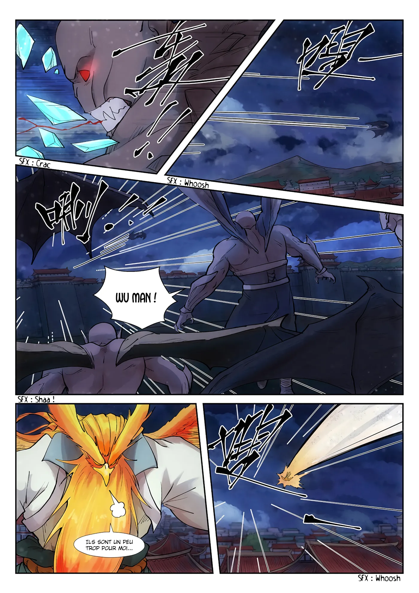 Tales Of Demons And Gods: Chapter chapitre-241 - Page 2