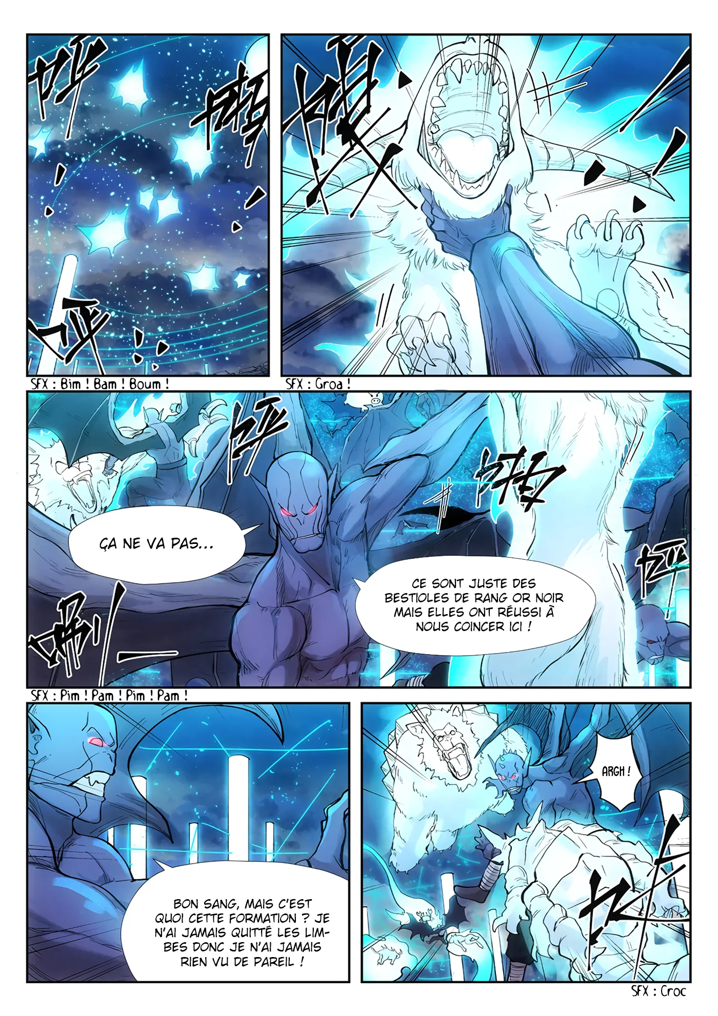 Tales Of Demons And Gods: Chapter chapitre-241 - Page 8