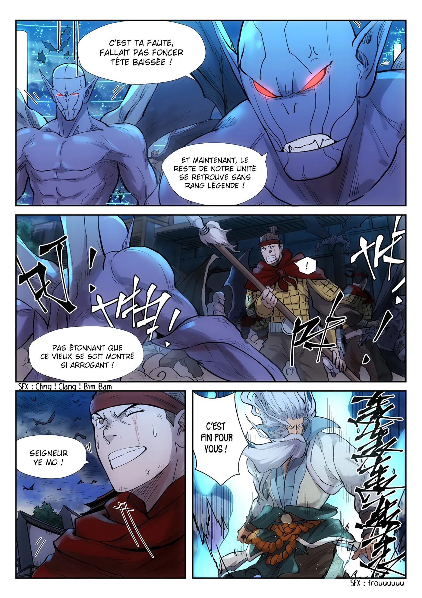 Tales Of Demons And Gods: Chapter chapitre-241 - Page 9