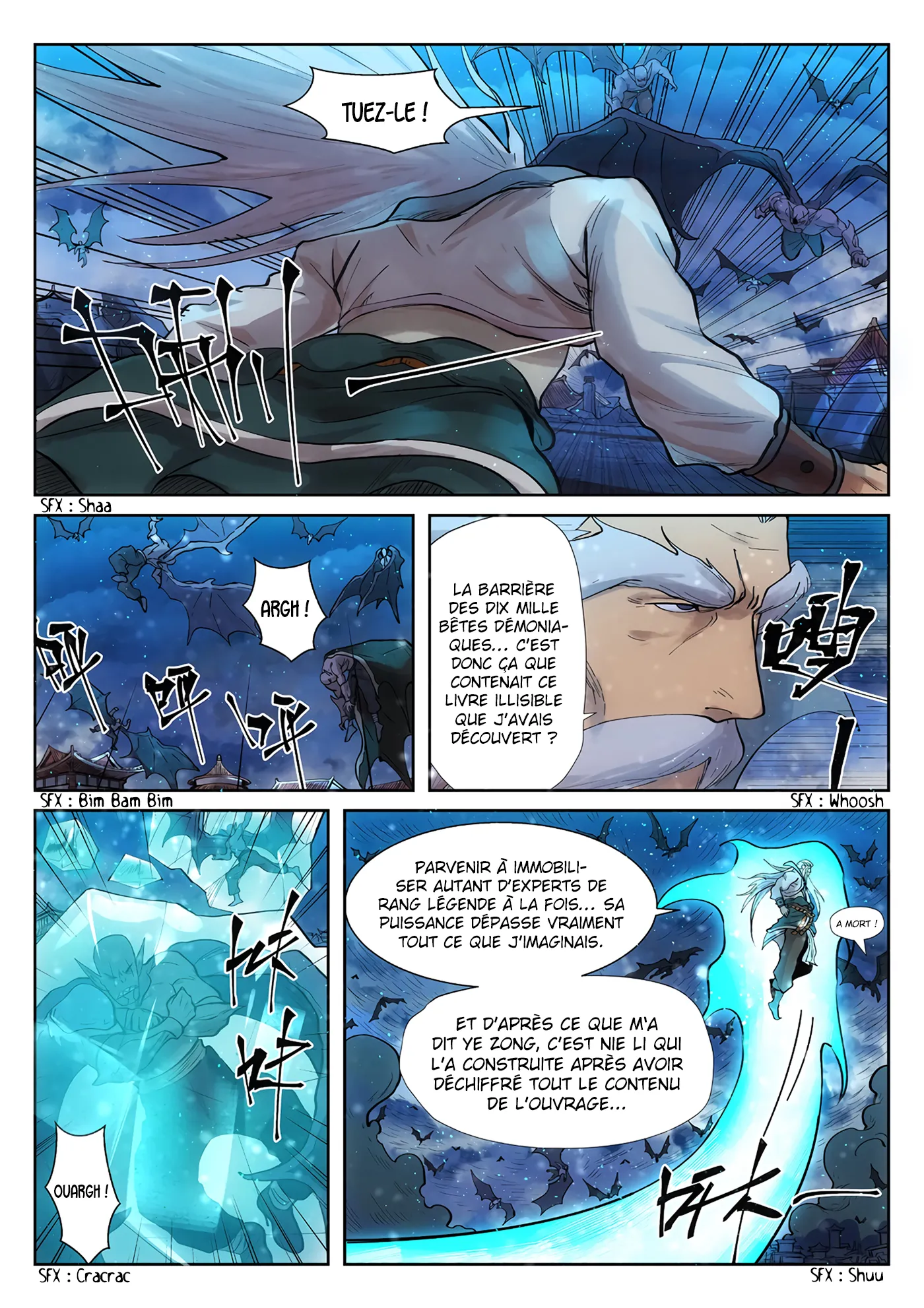Tales Of Demons And Gods: Chapter chapitre-241 - Page 10
