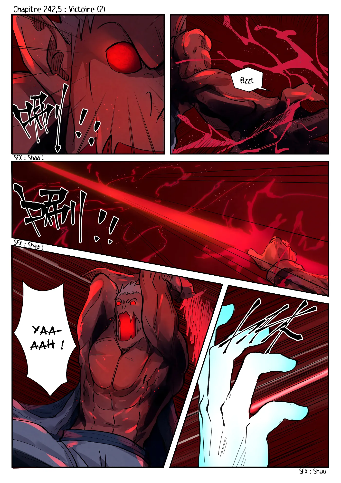 Tales Of Demons And Gods: Chapter chapitre-242.5 - Page 1
