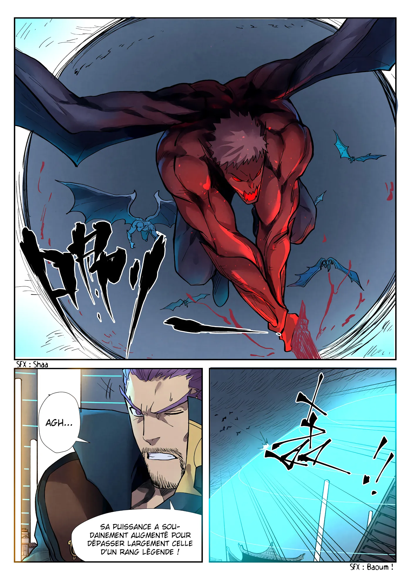 Tales Of Demons And Gods: Chapter chapitre-242.5 - Page 2