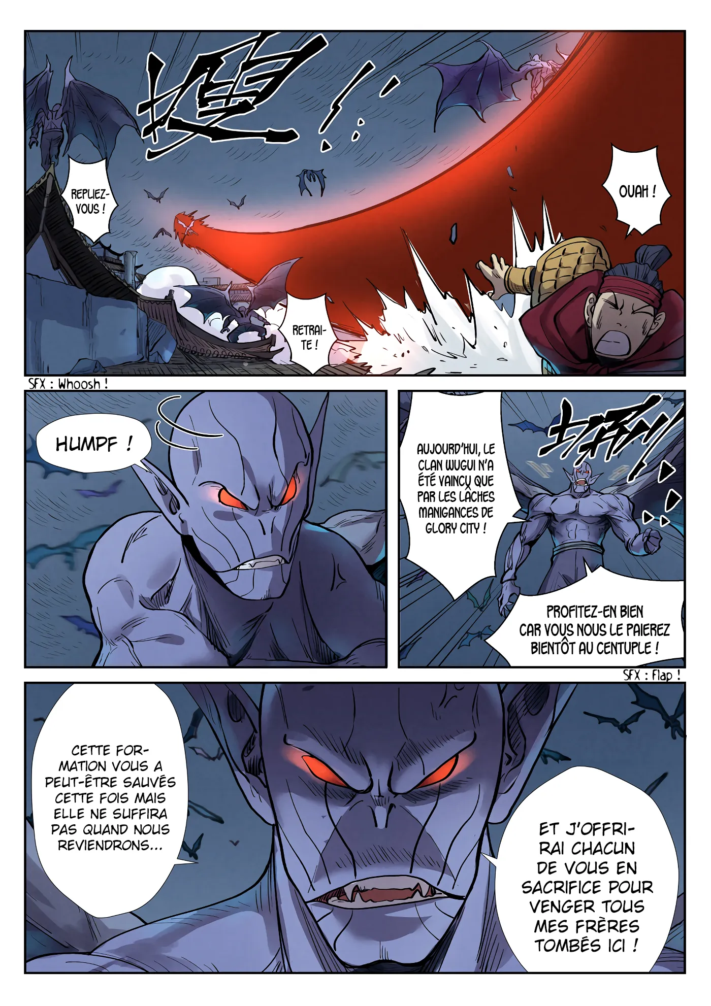 Tales Of Demons And Gods: Chapter chapitre-242.5 - Page 4