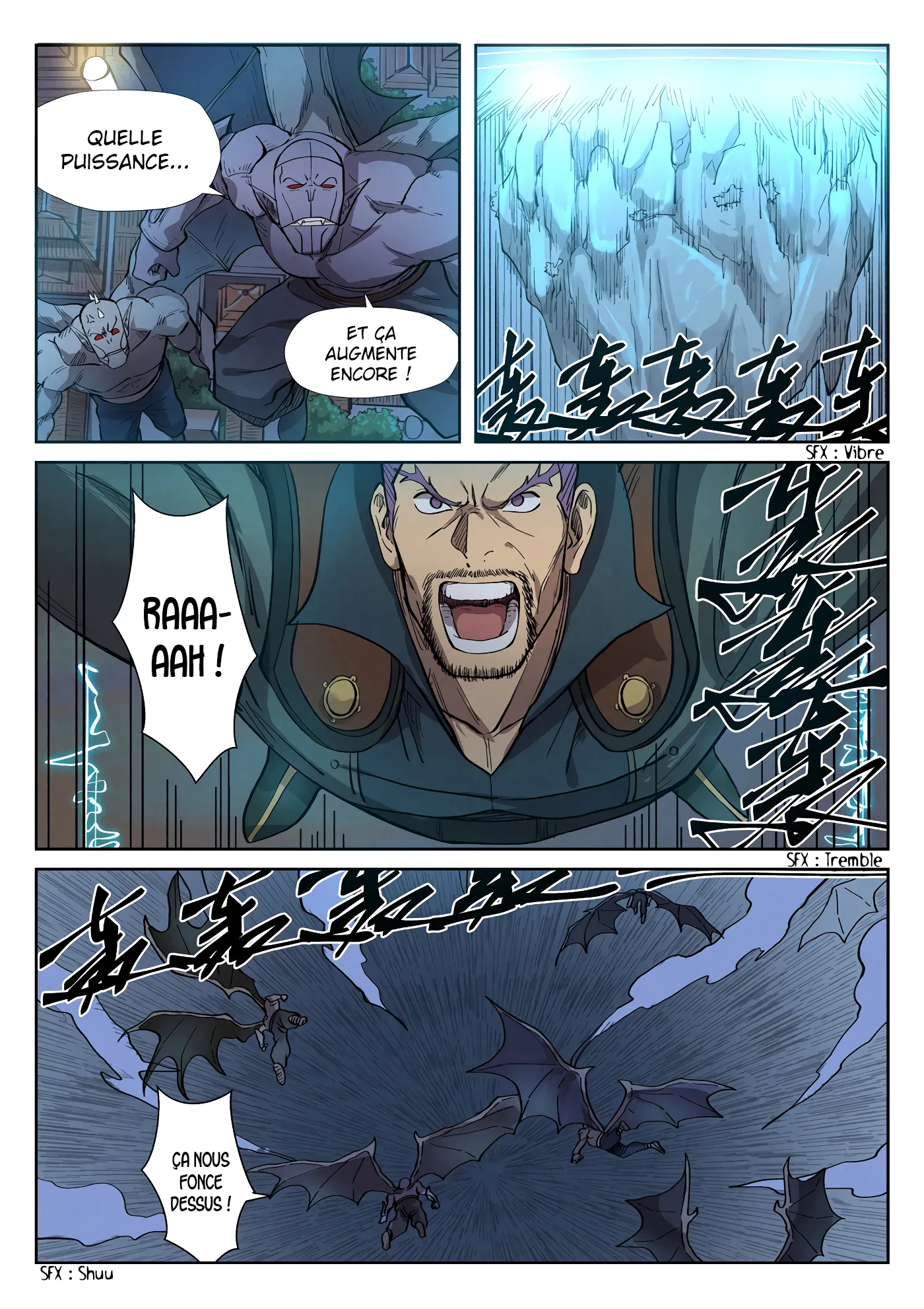 Tales Of Demons And Gods: Chapter chapitre-242 - Page 3