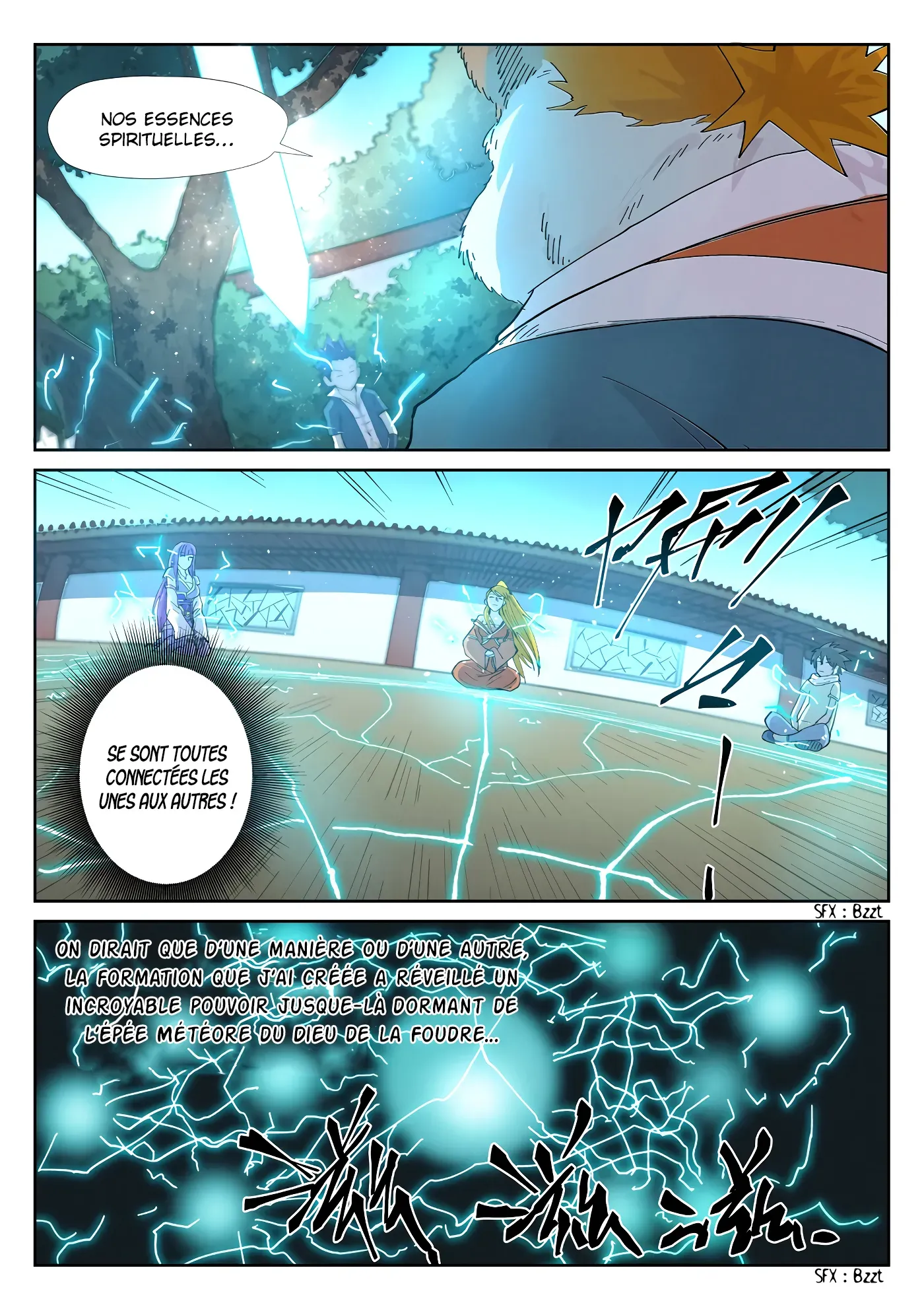 Tales Of Demons And Gods: Chapter chapitre-243.5 - Page 3