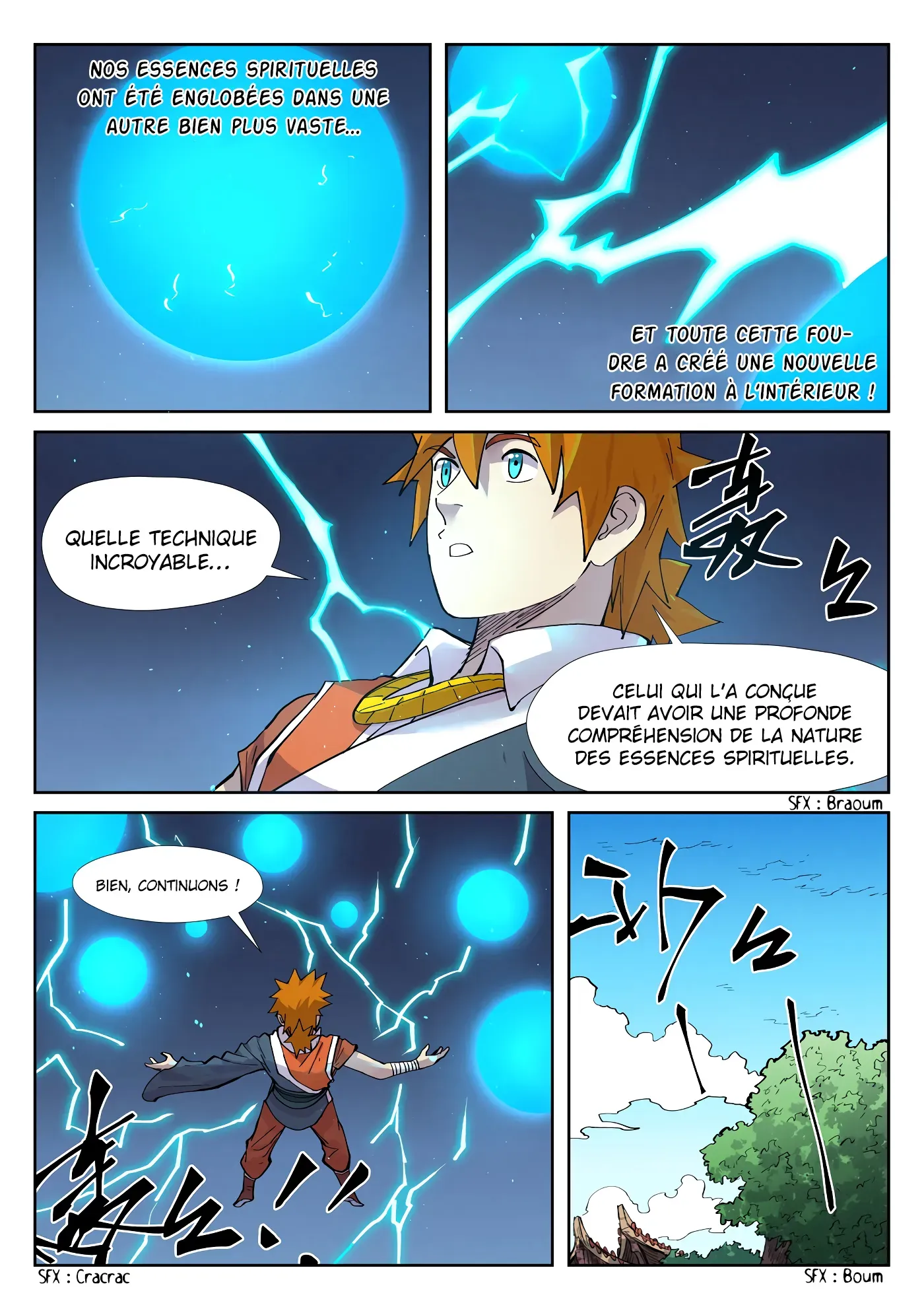 Tales Of Demons And Gods: Chapter chapitre-243.5 - Page 4