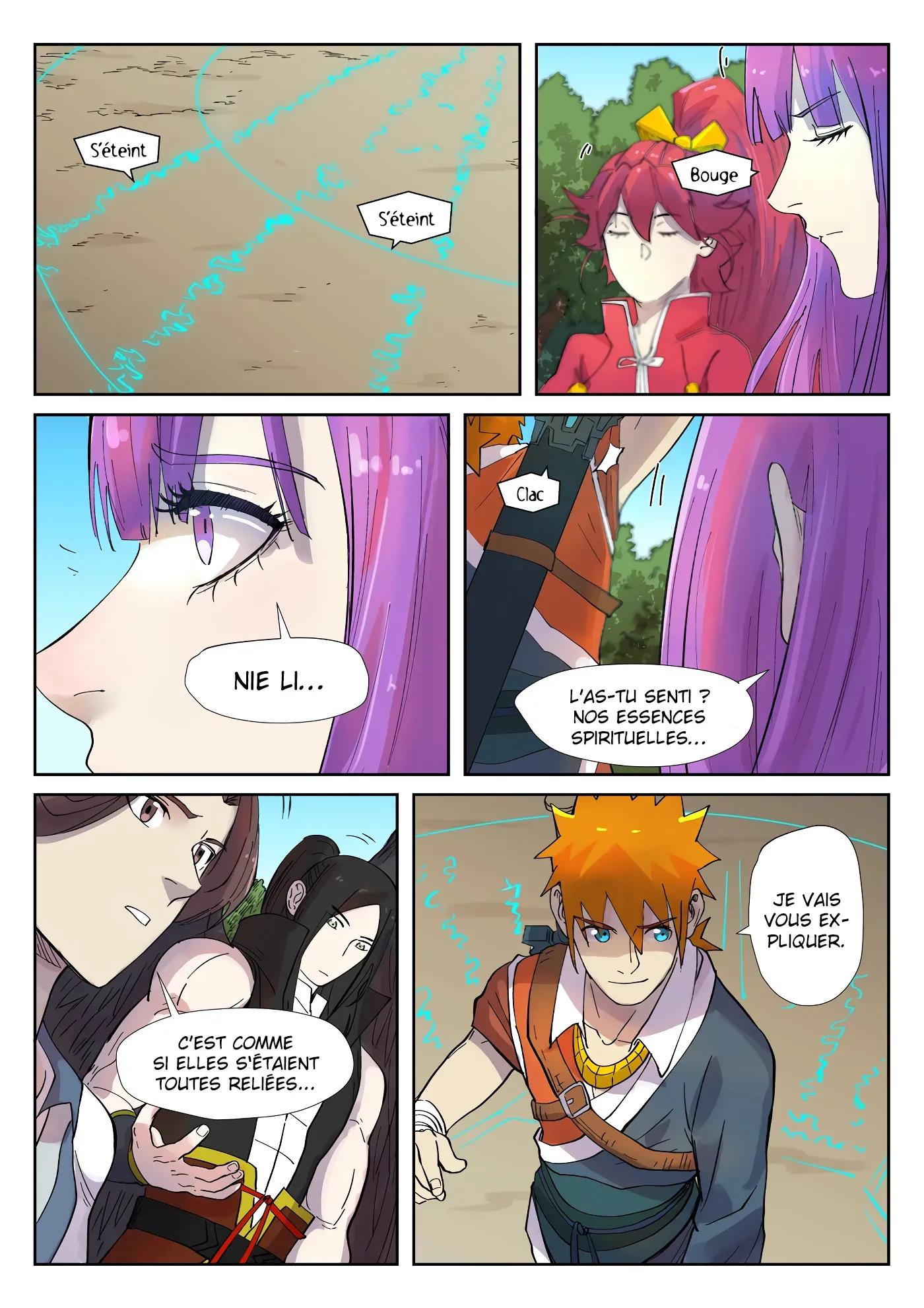 Tales Of Demons And Gods: Chapter chapitre-243.5 - Page 5