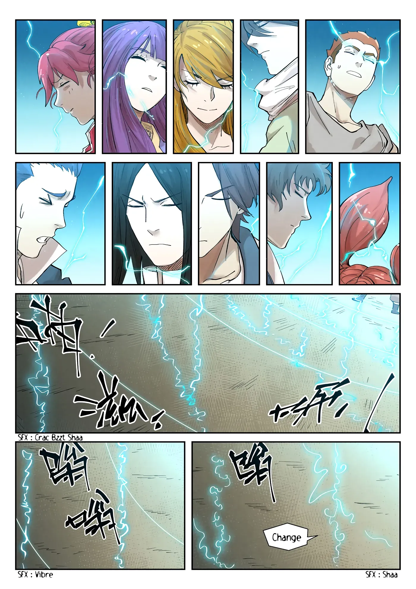Tales Of Demons And Gods: Chapter chapitre-243 - Page 6
