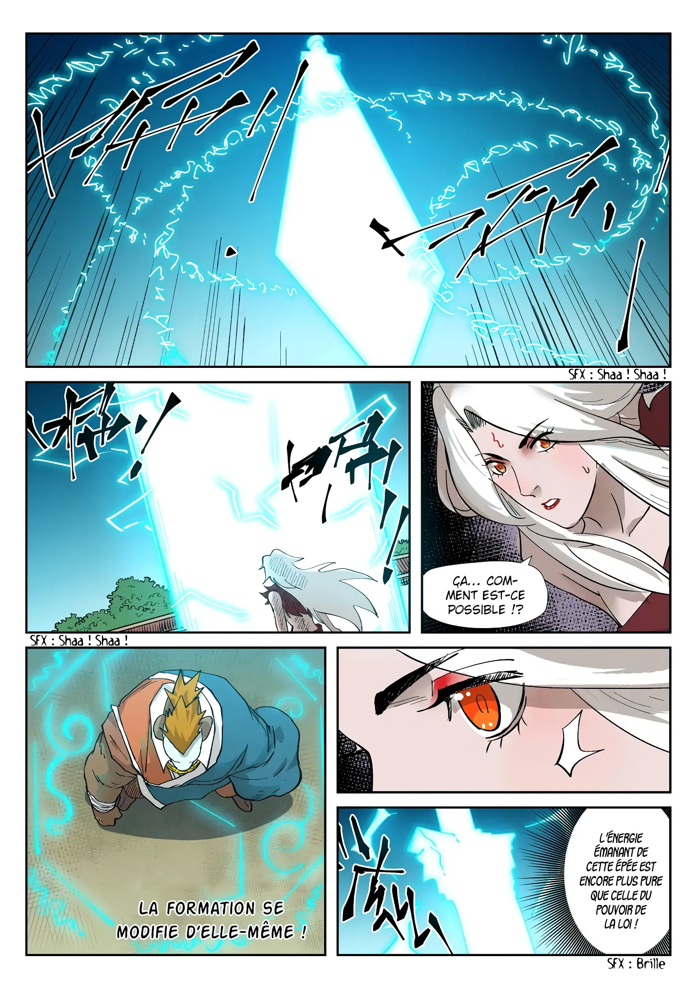 Tales Of Demons And Gods: Chapter chapitre-243 - Page 7