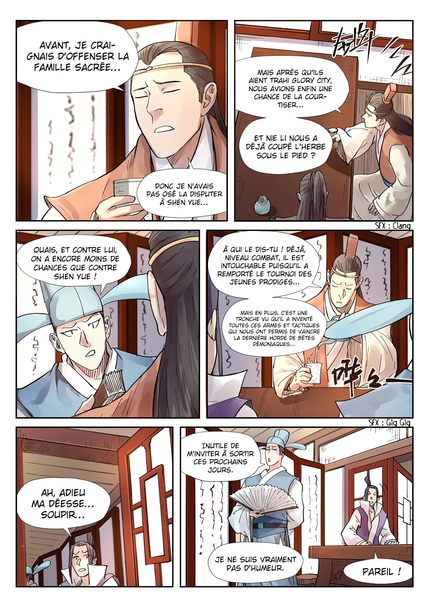 Tales Of Demons And Gods: Chapter chapitre-244.5 - Page 8