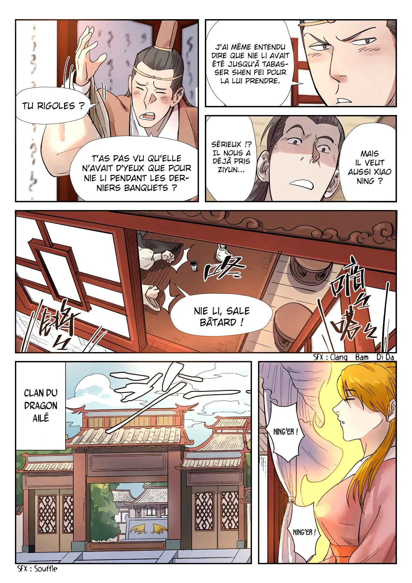 Tales Of Demons And Gods: Chapter chapitre-244.5 - Page 10