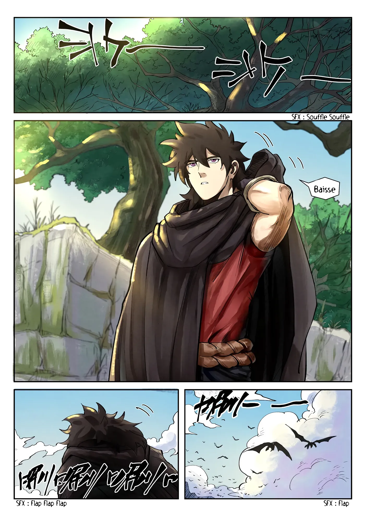 Tales Of Demons And Gods: Chapter chapitre-244 - Page 2