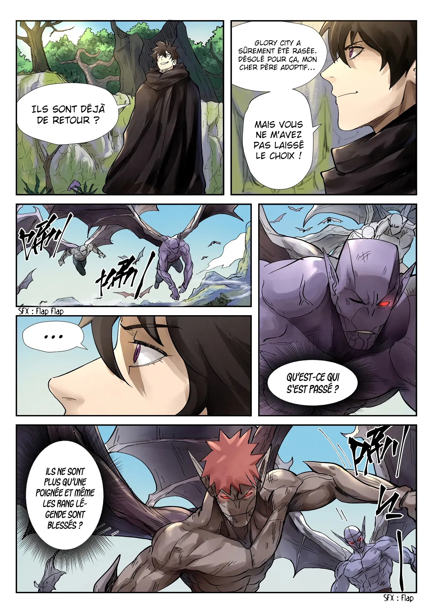 Tales Of Demons And Gods: Chapter chapitre-244 - Page 3