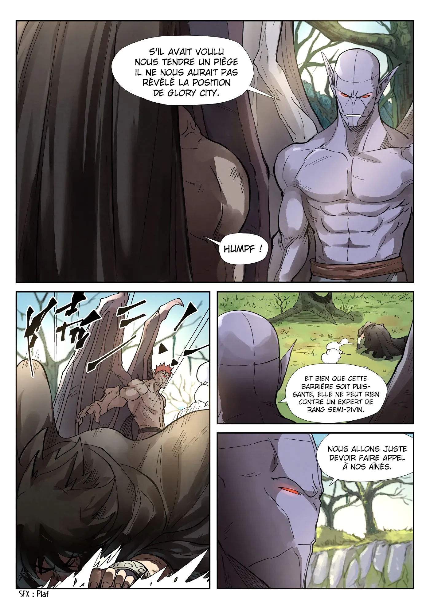 Tales Of Demons And Gods: Chapter chapitre-244 - Page 8
