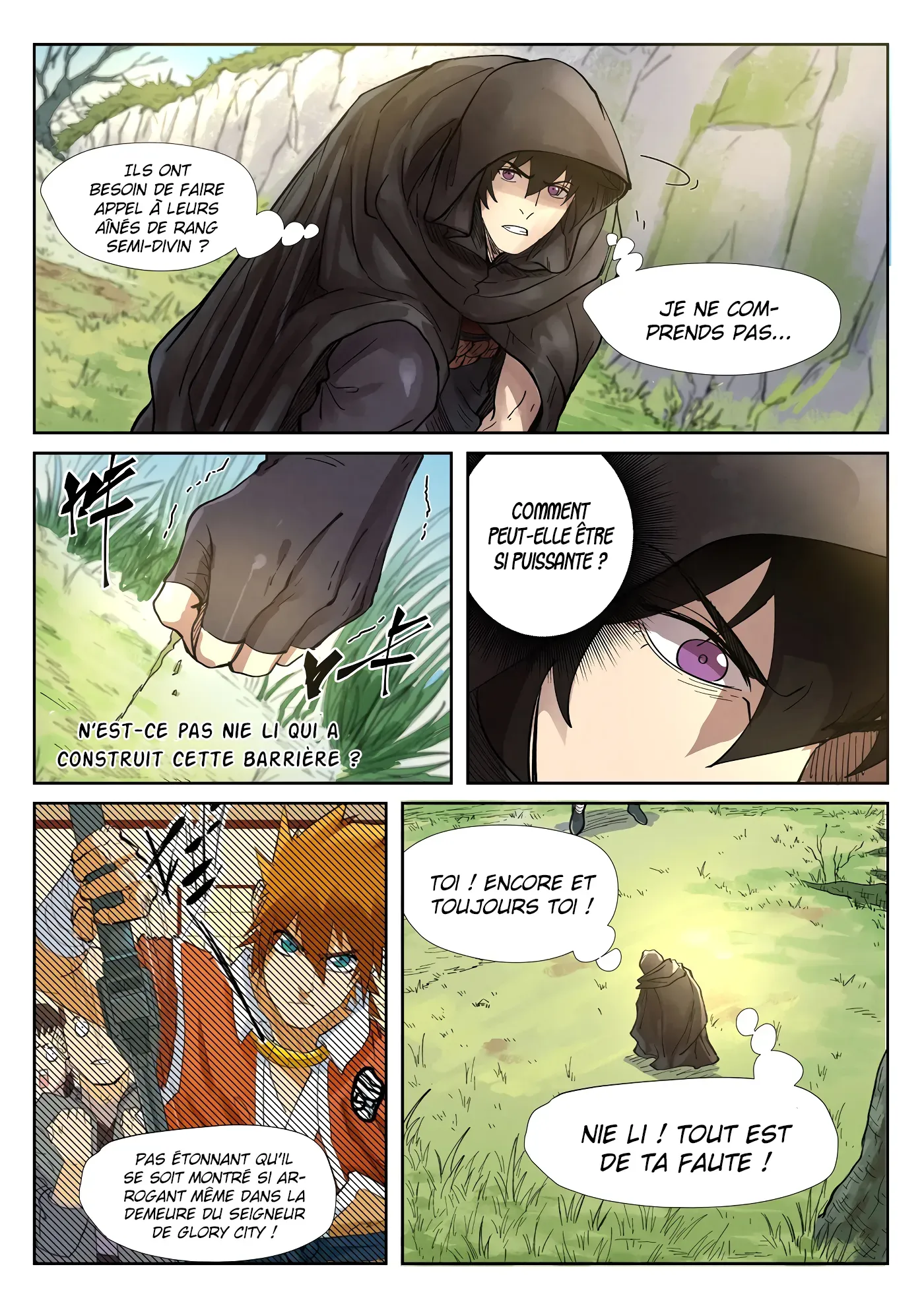 Tales Of Demons And Gods: Chapter chapitre-244 - Page 10