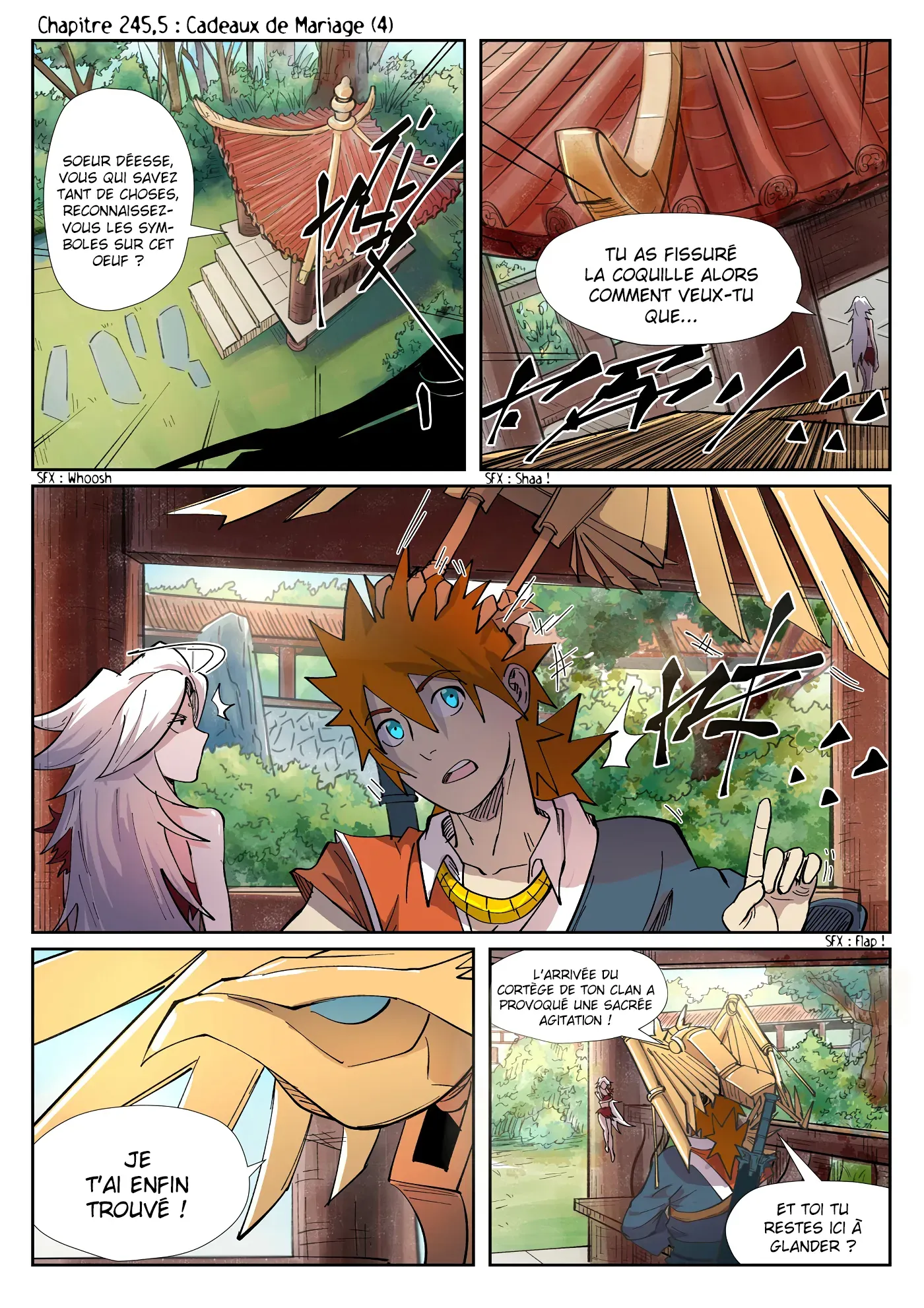 Tales Of Demons And Gods: Chapter chapitre-245.5 - Page 1