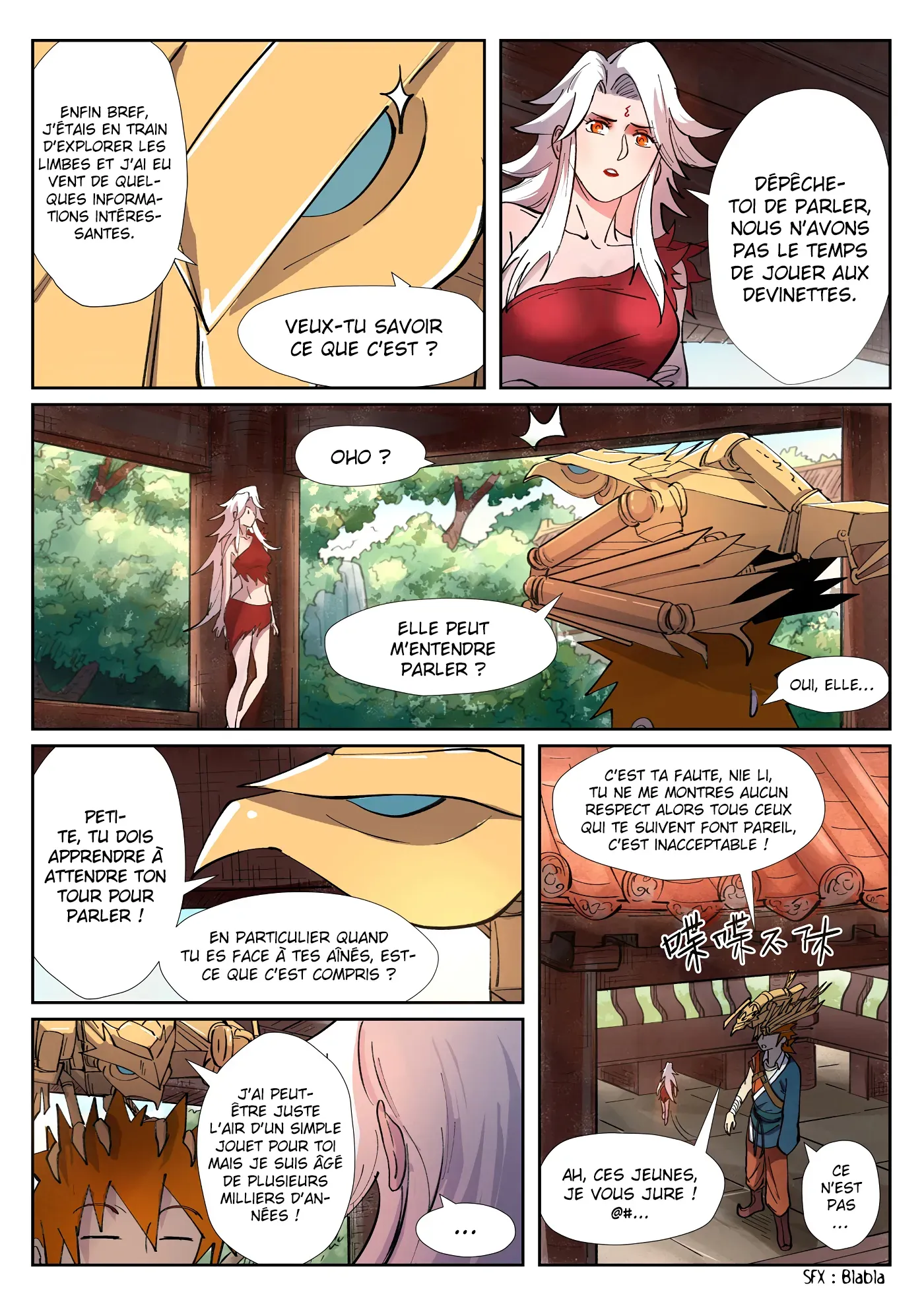 Tales Of Demons And Gods: Chapter chapitre-245.5 - Page 3