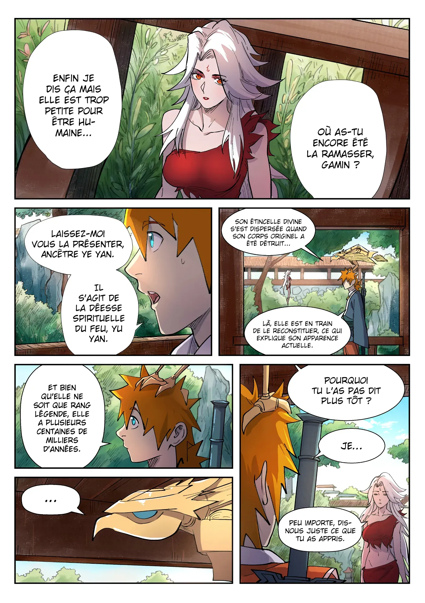 Tales Of Demons And Gods: Chapter chapitre-245.5 - Page 4