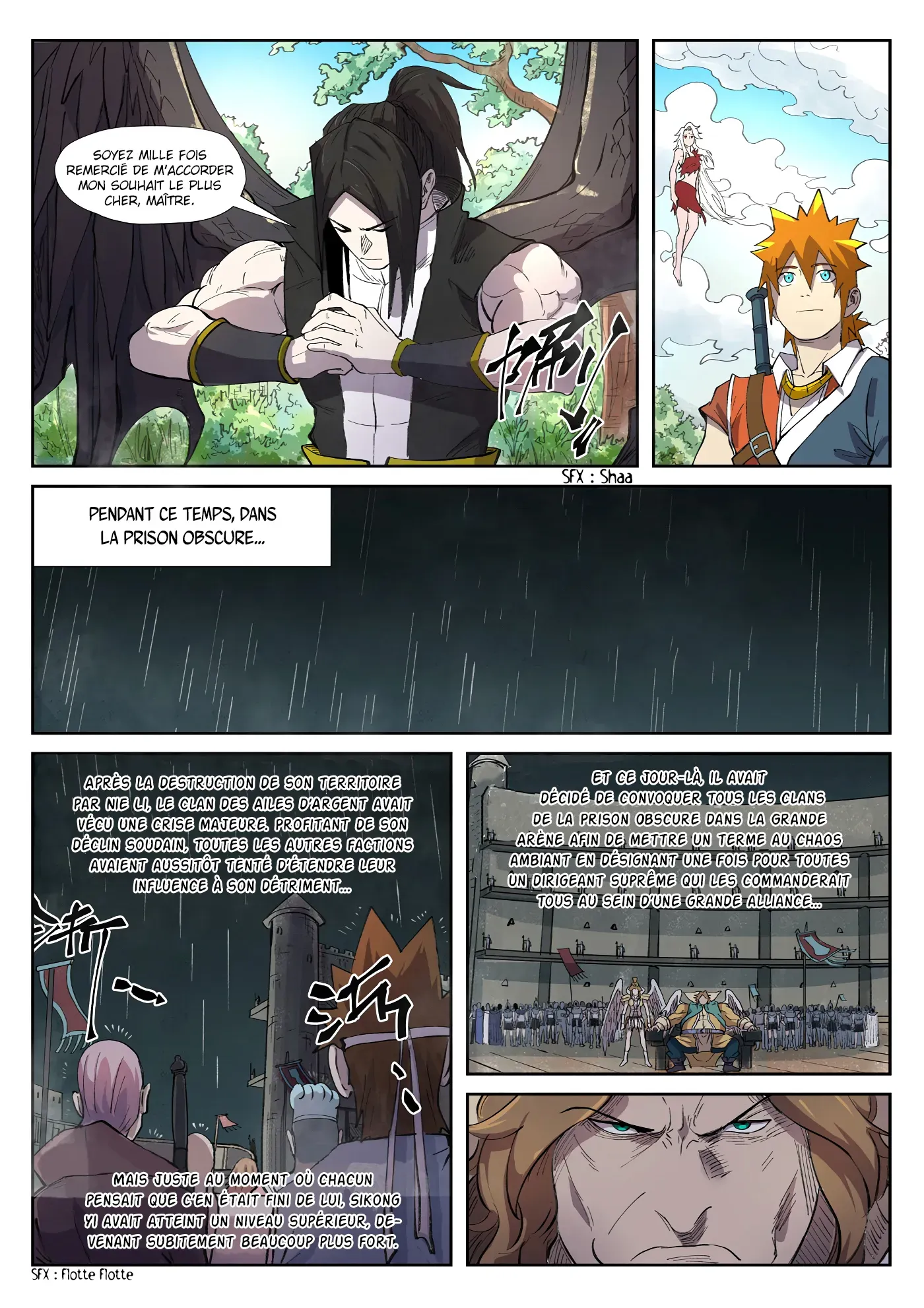 Tales Of Demons And Gods: Chapter chapitre-245.5 - Page 11