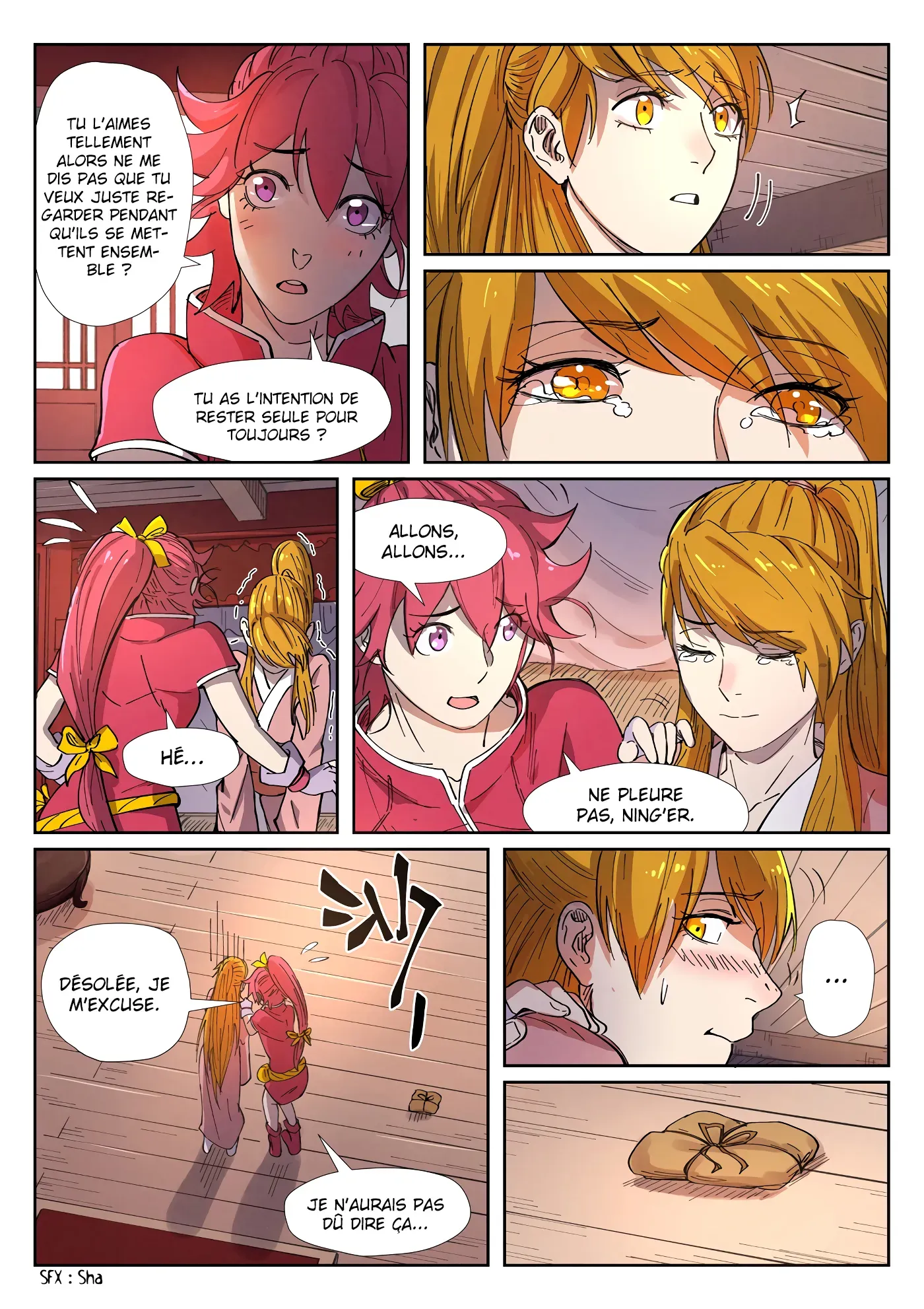 Tales Of Demons And Gods: Chapter chapitre-245 - Page 3